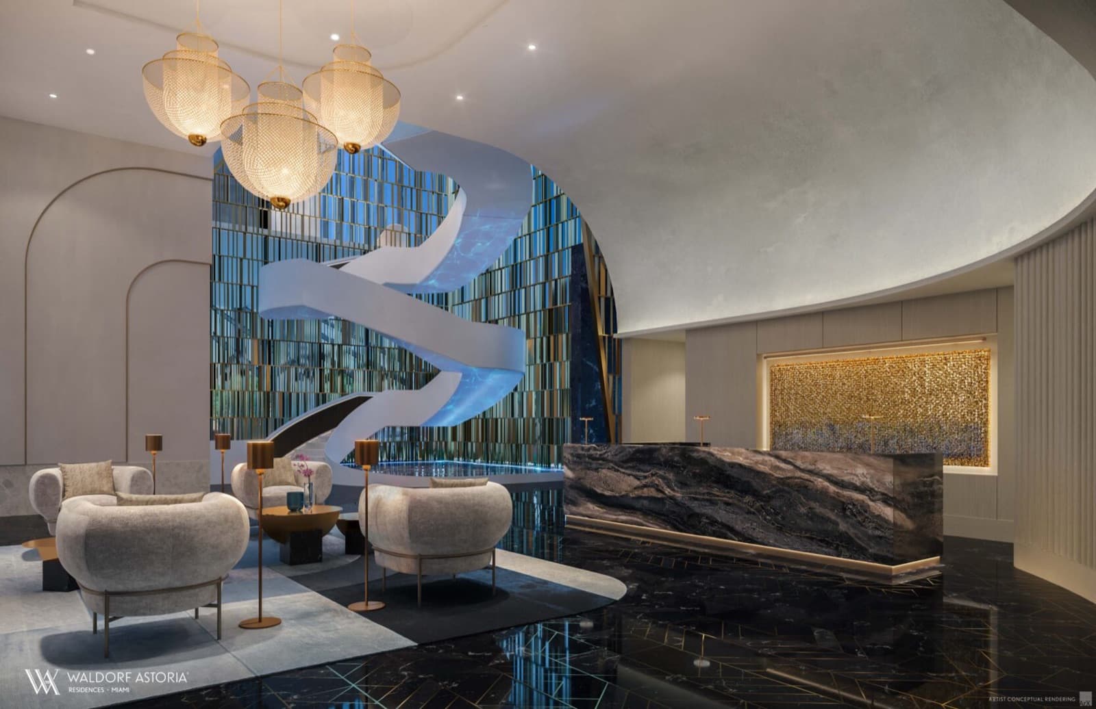 Waldorf Astoria, photo 9