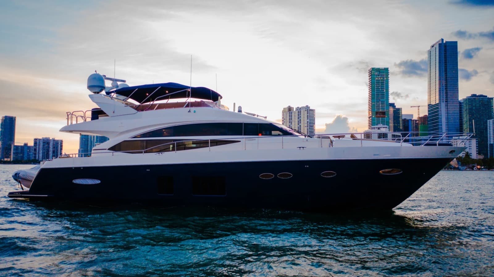 80' Princess, photo 7