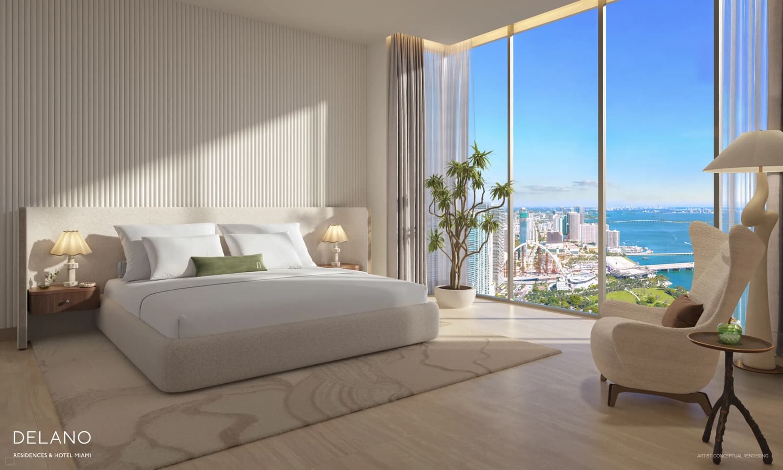 Delano Residences & Hotel, photo 7