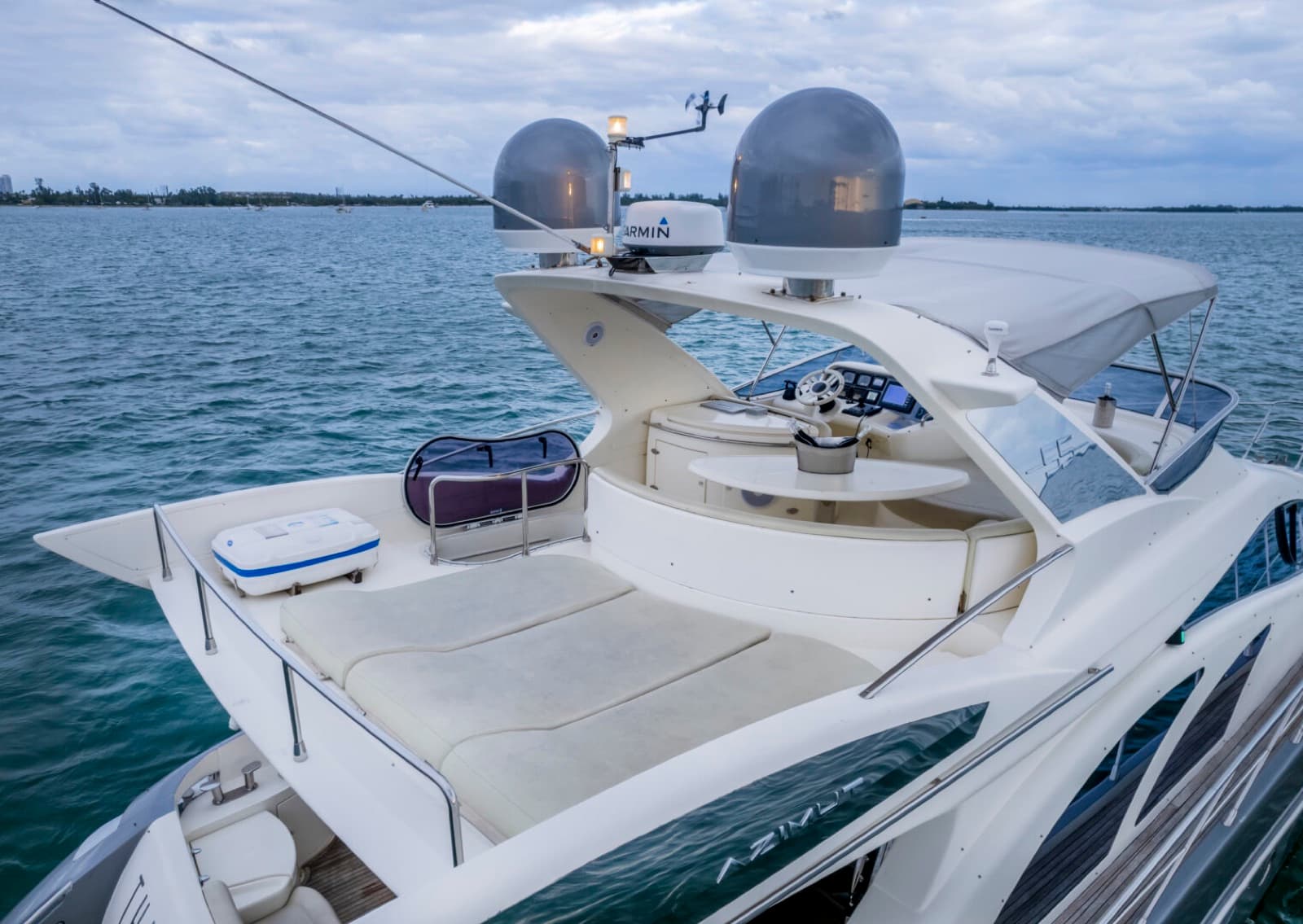 55' Azimut (Gray), photo 11
