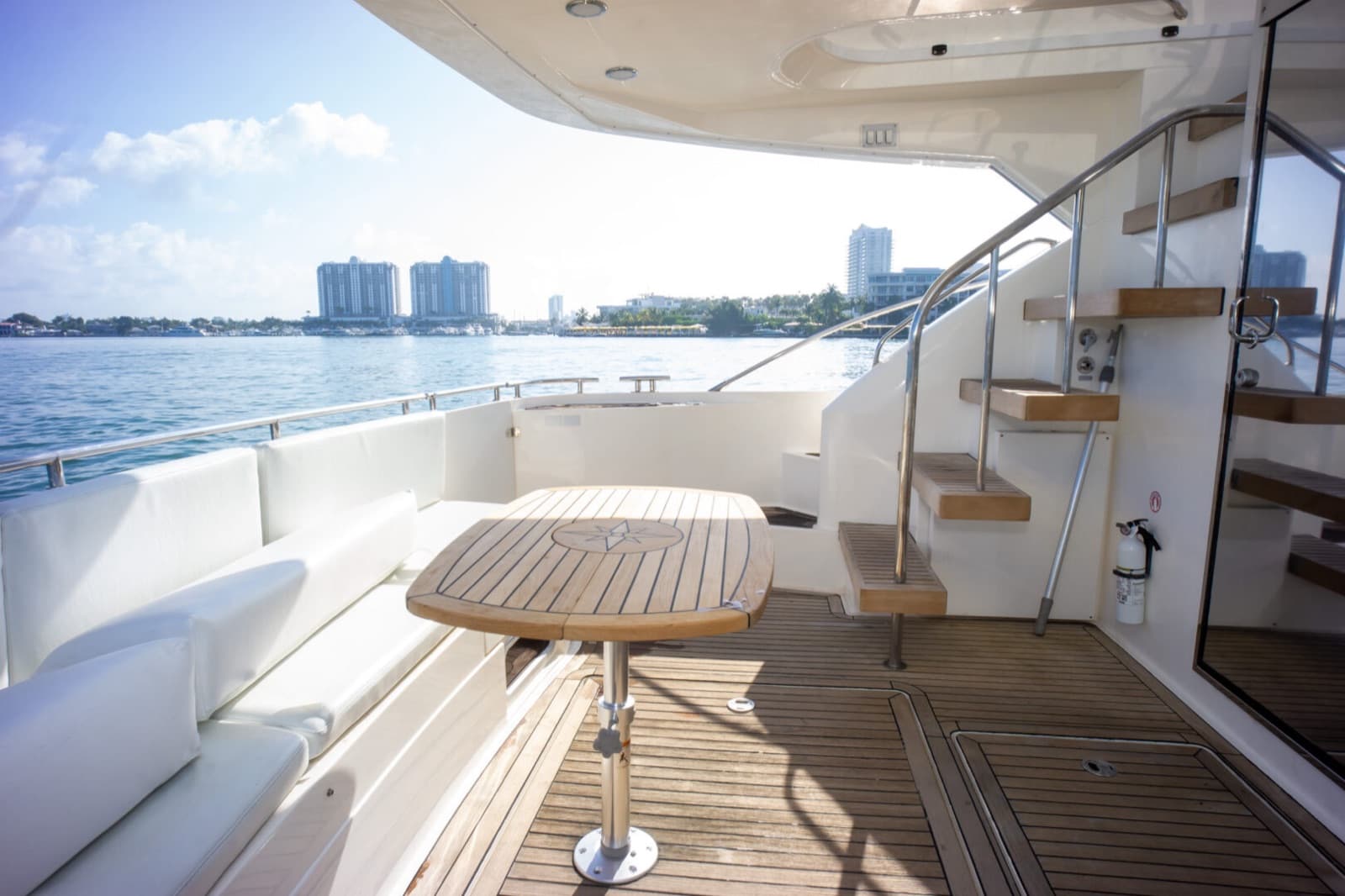 55' Fairline Fly, photo 9