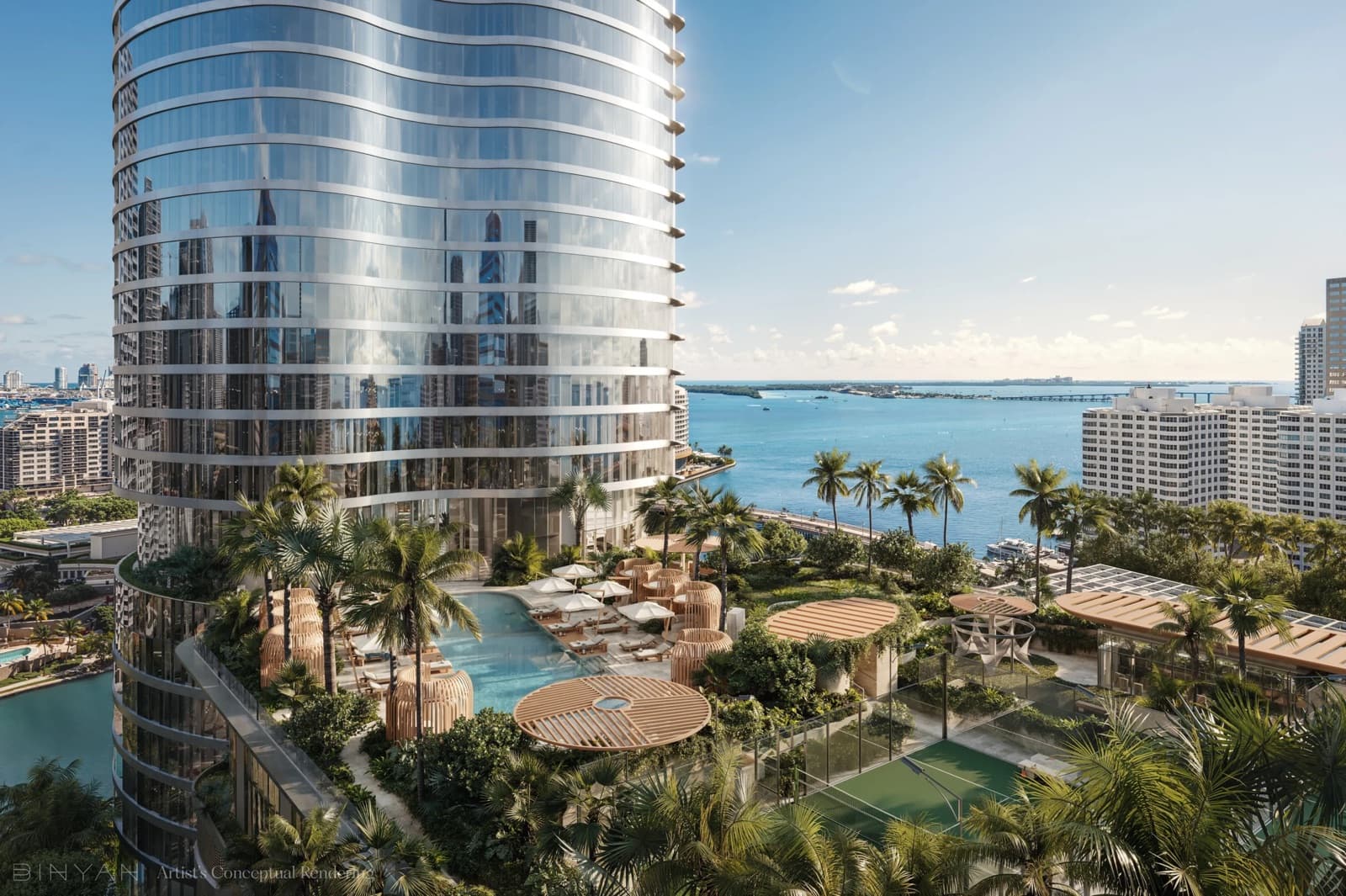 619 Brickell, photo 6