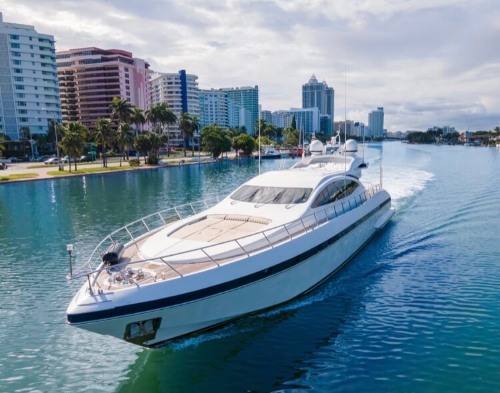 92' Mangusta