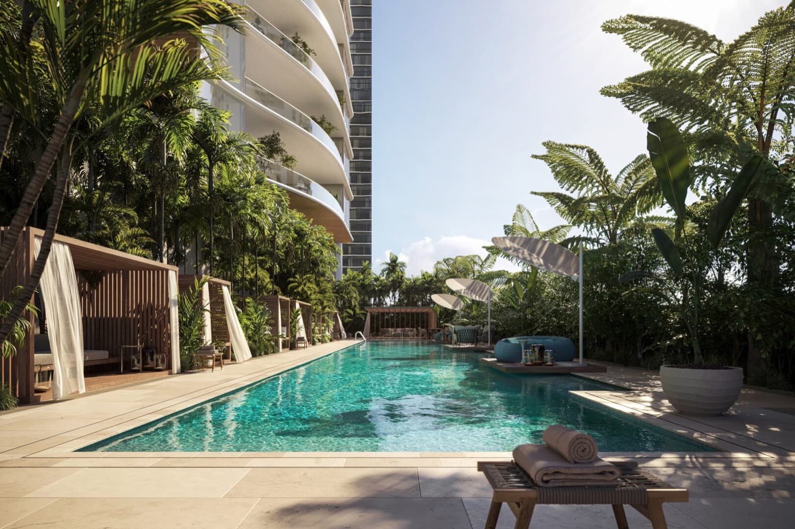 1428 Brickell, photo 12
