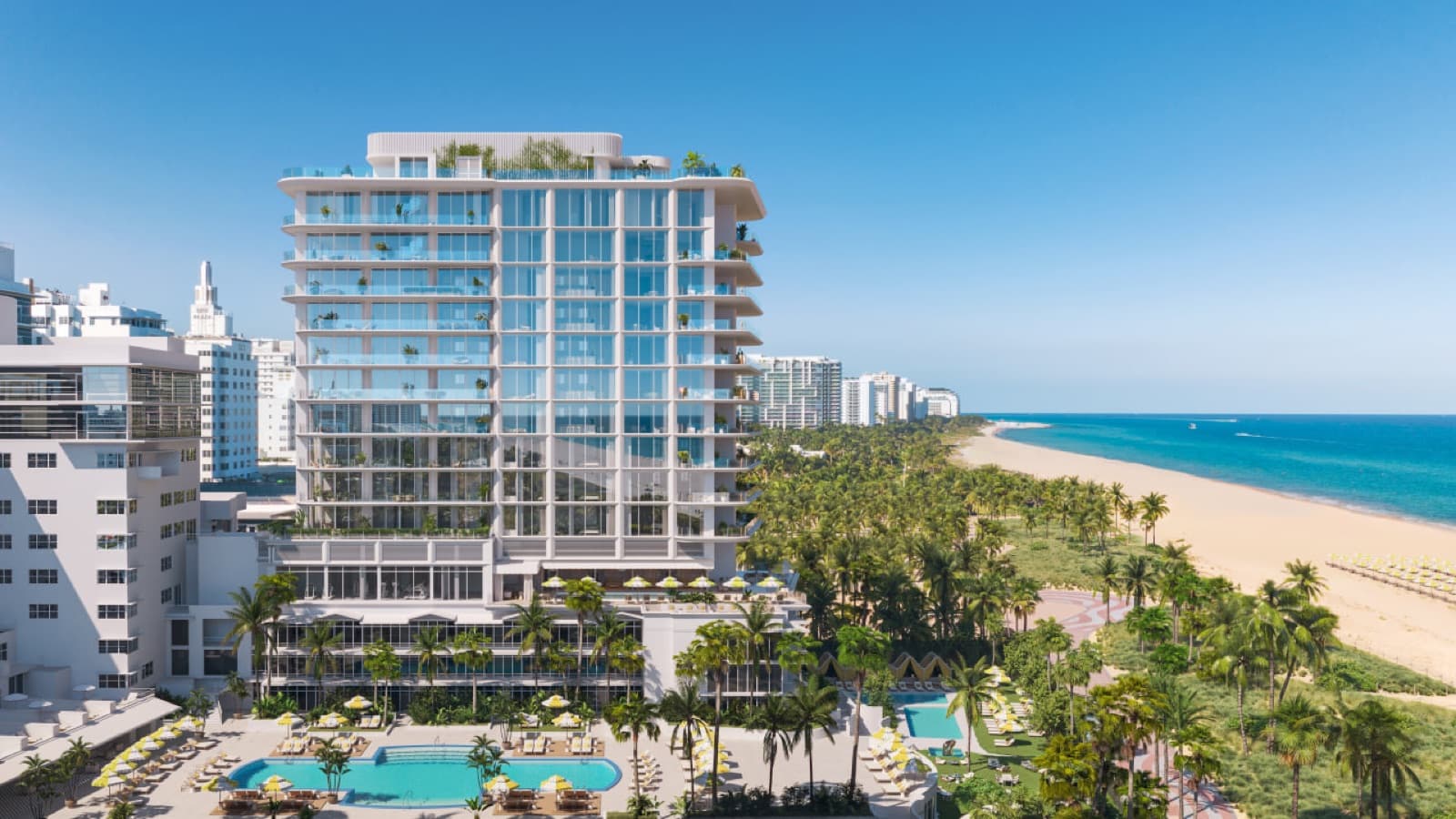 The Ritz Carlton Residences