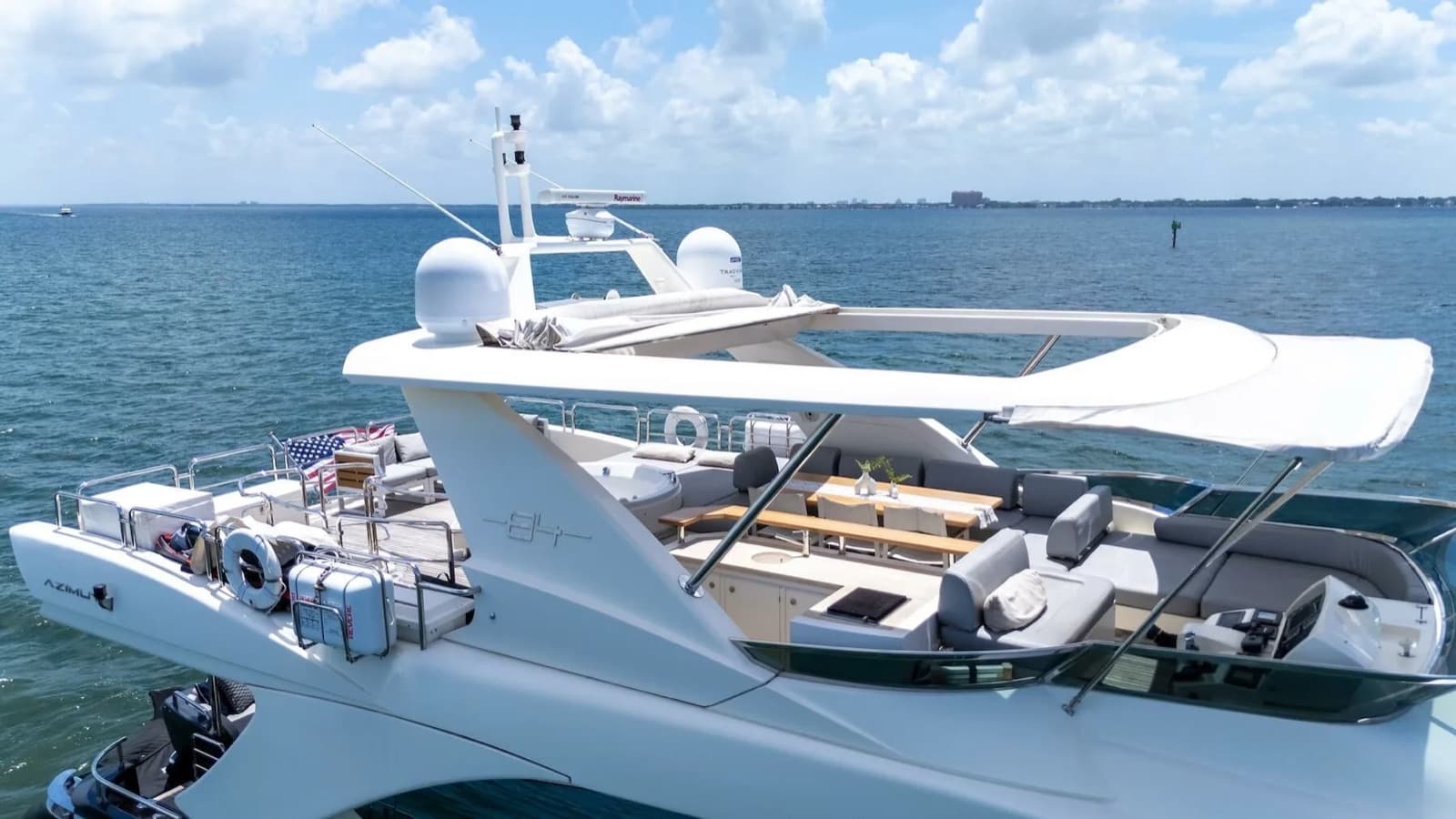 84' Azimut Fly, photo 12