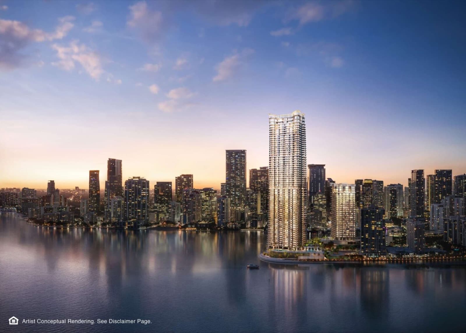 The Residences Mandarin Oriental Miami, photo 2