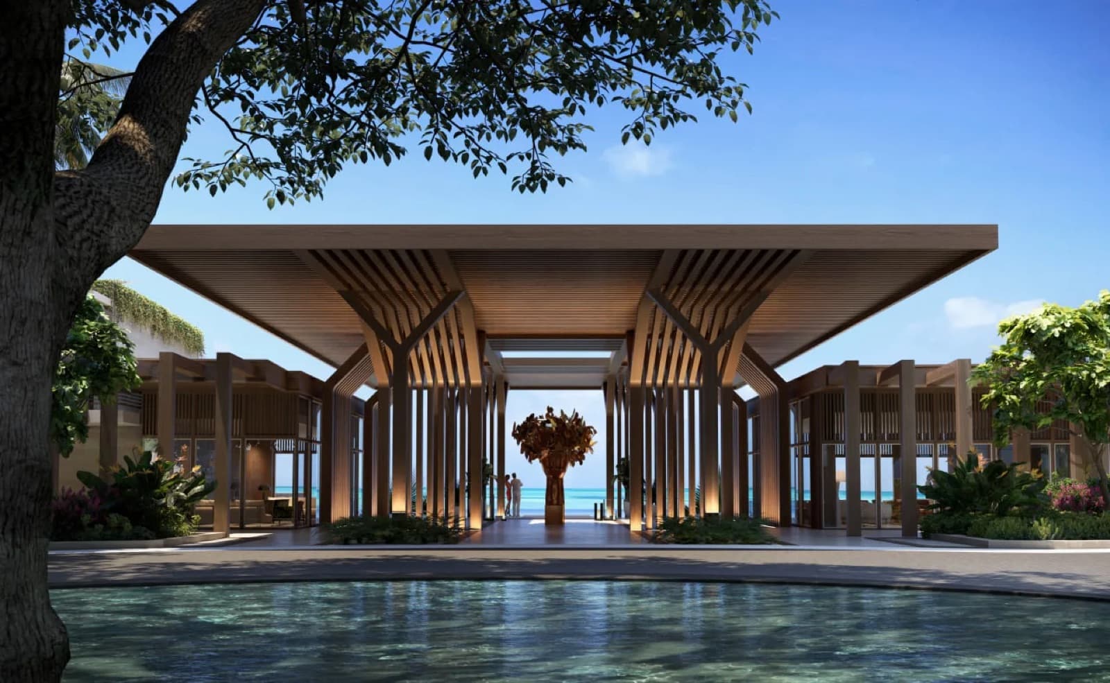 The Setai, St. Maarten, photo 8