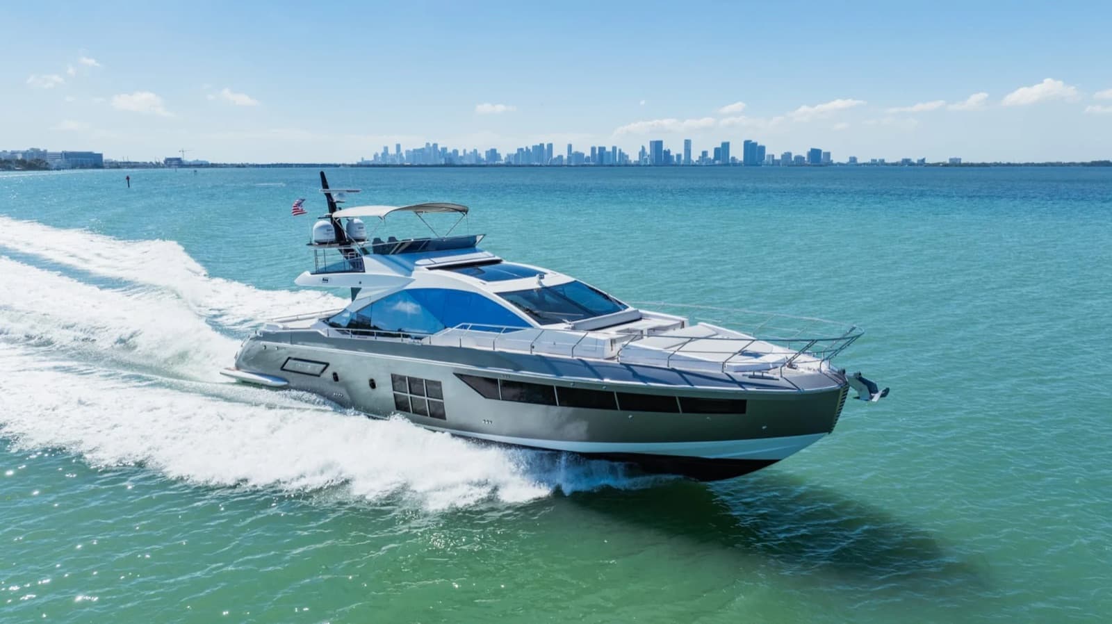 72’ Azimut S7, photo 3