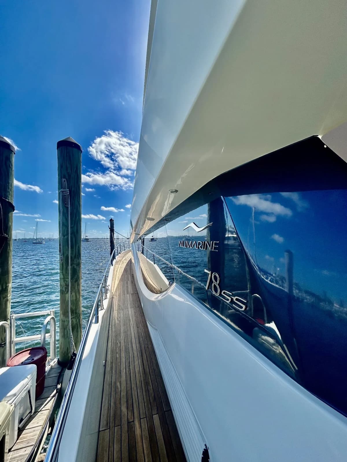 78' Numarine, photo 8