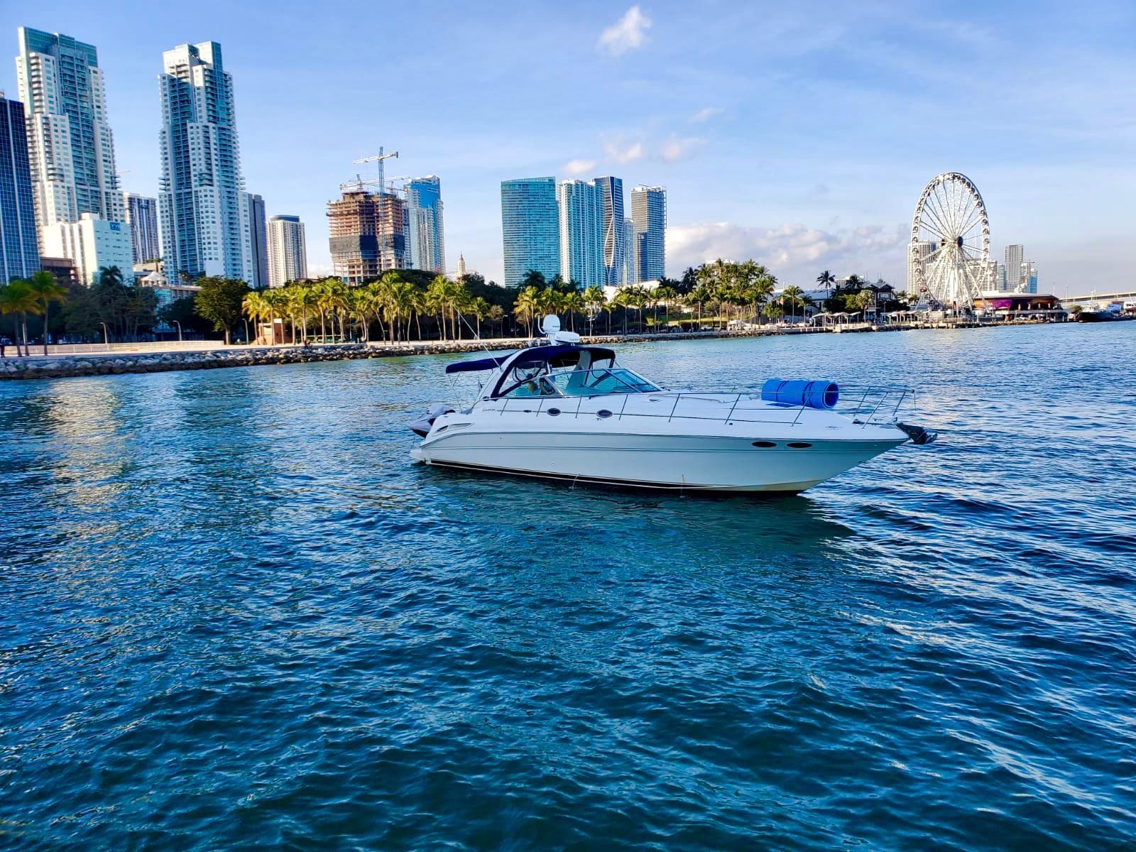 45' Sea Ray