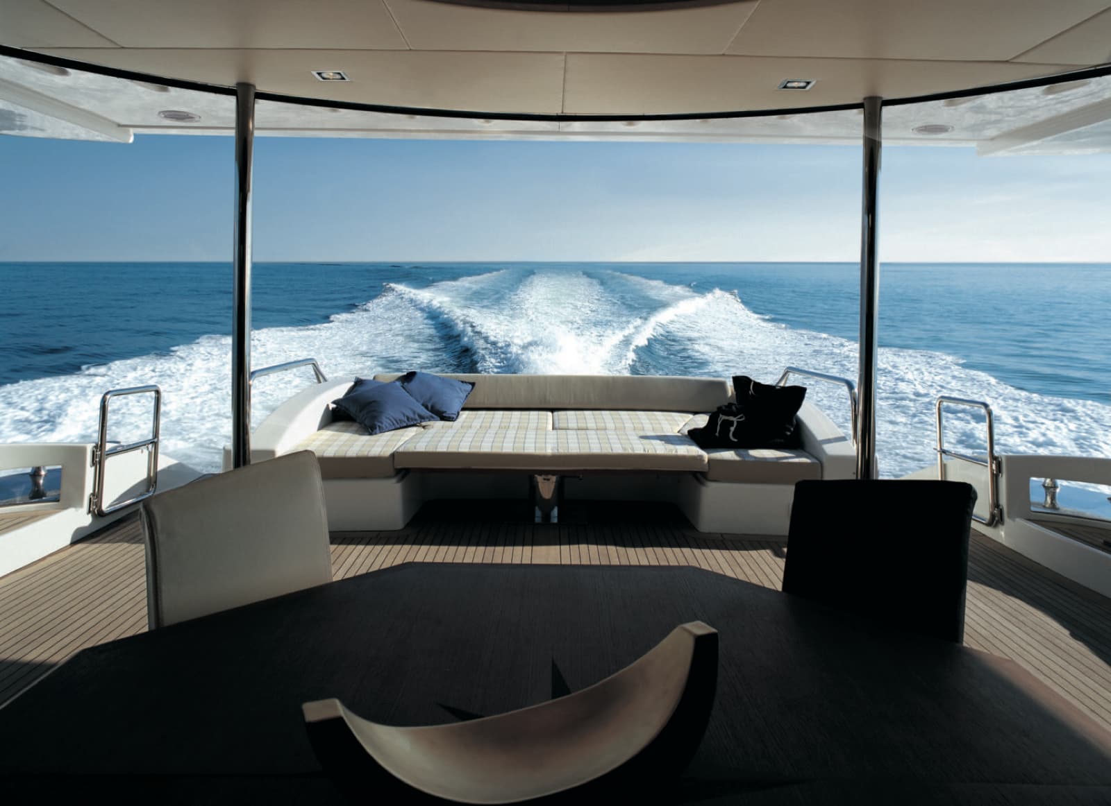 98' Azimut Leonardo, photo 3