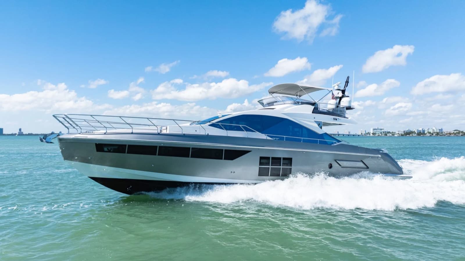 72’ Azimut S7, photo 6