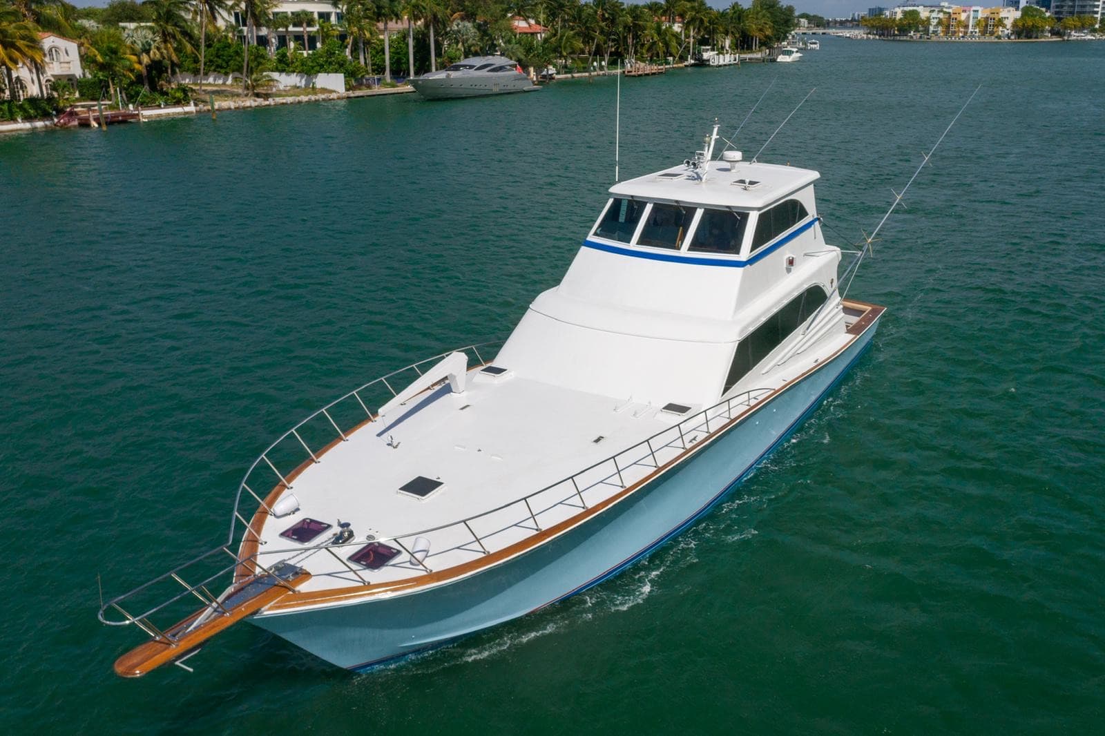 75’ Huckins (The Hamptons), photo 8