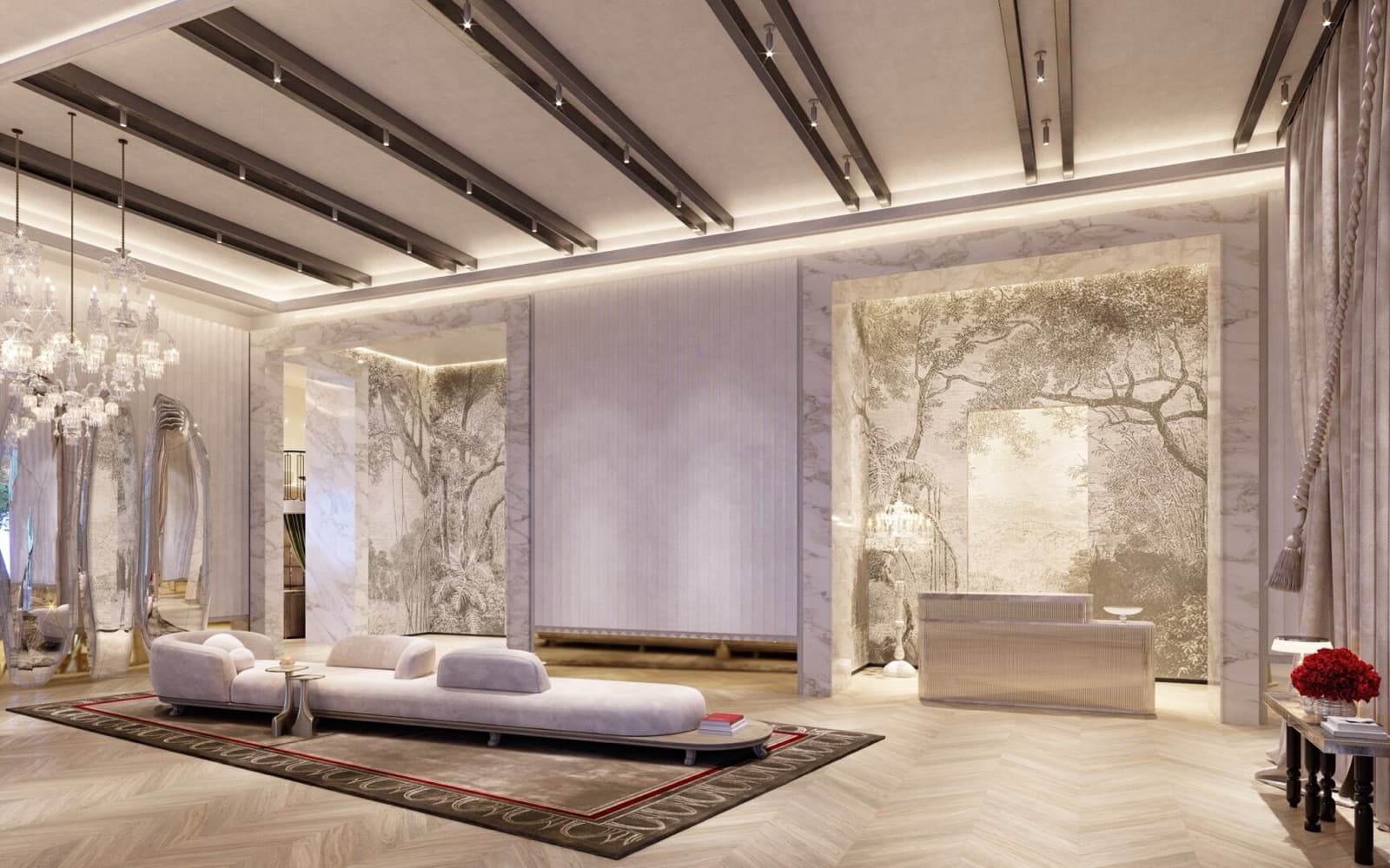 Baccarat Residences, photo 8