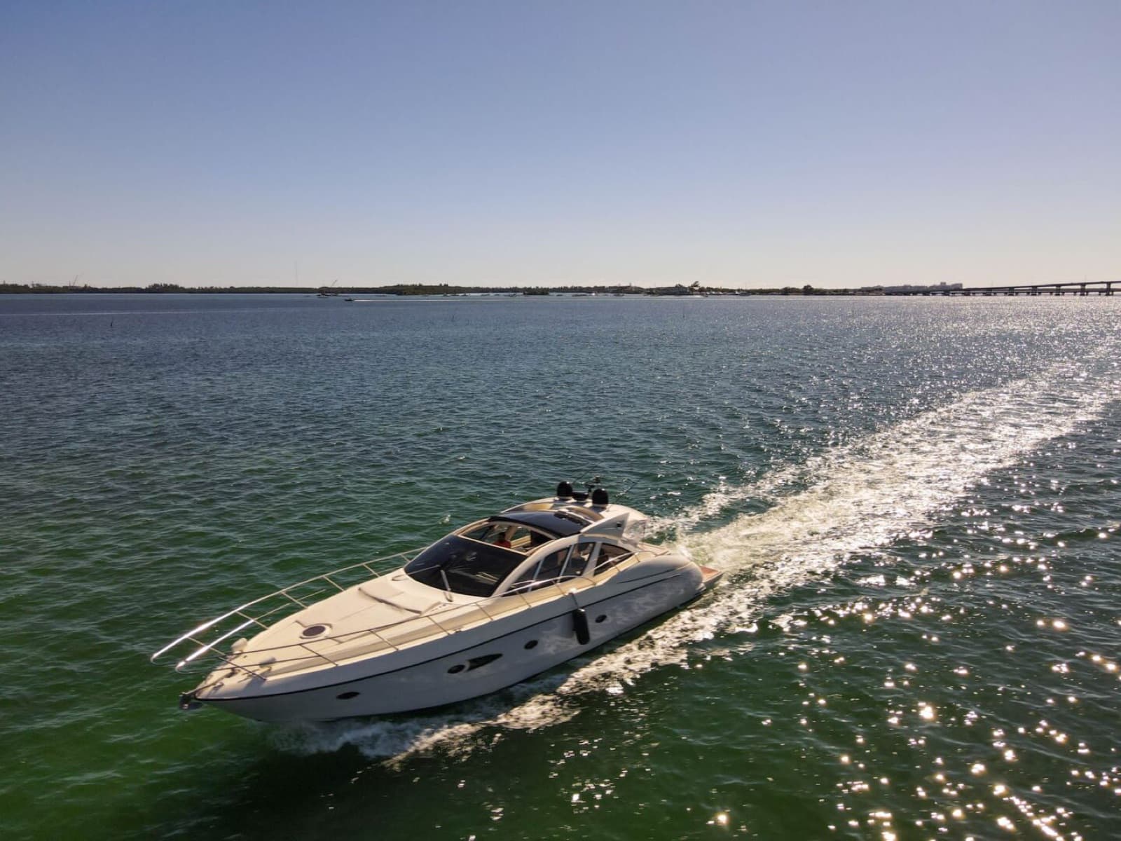 54' Azimut, photo 4