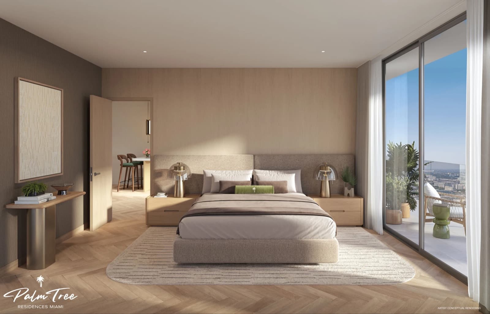 Palm Tree Residences, photo 7