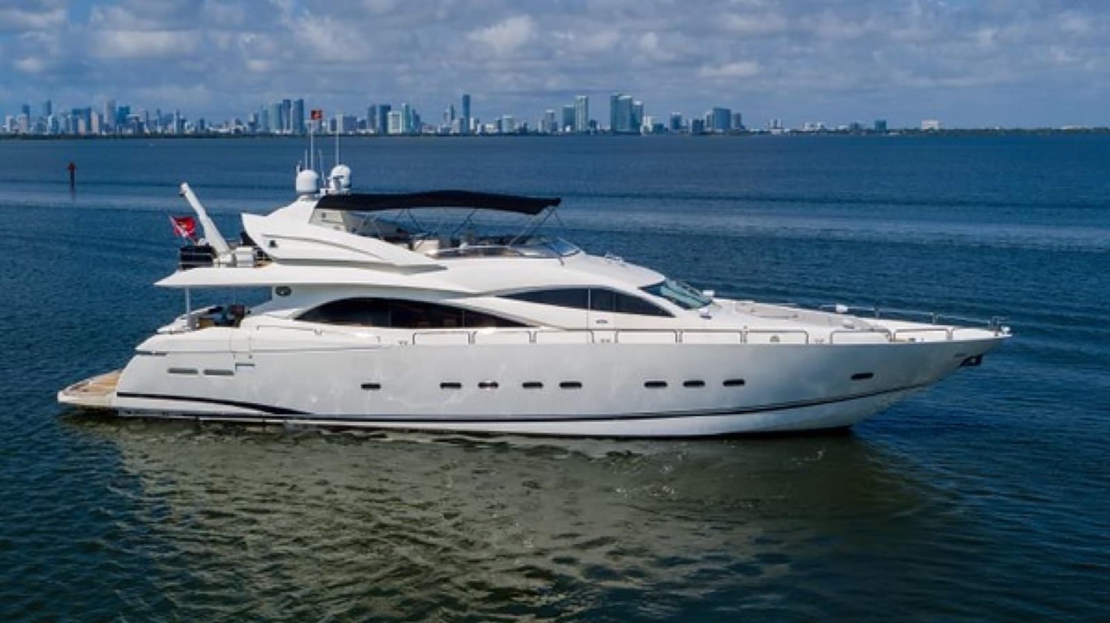 100' Sunseeker