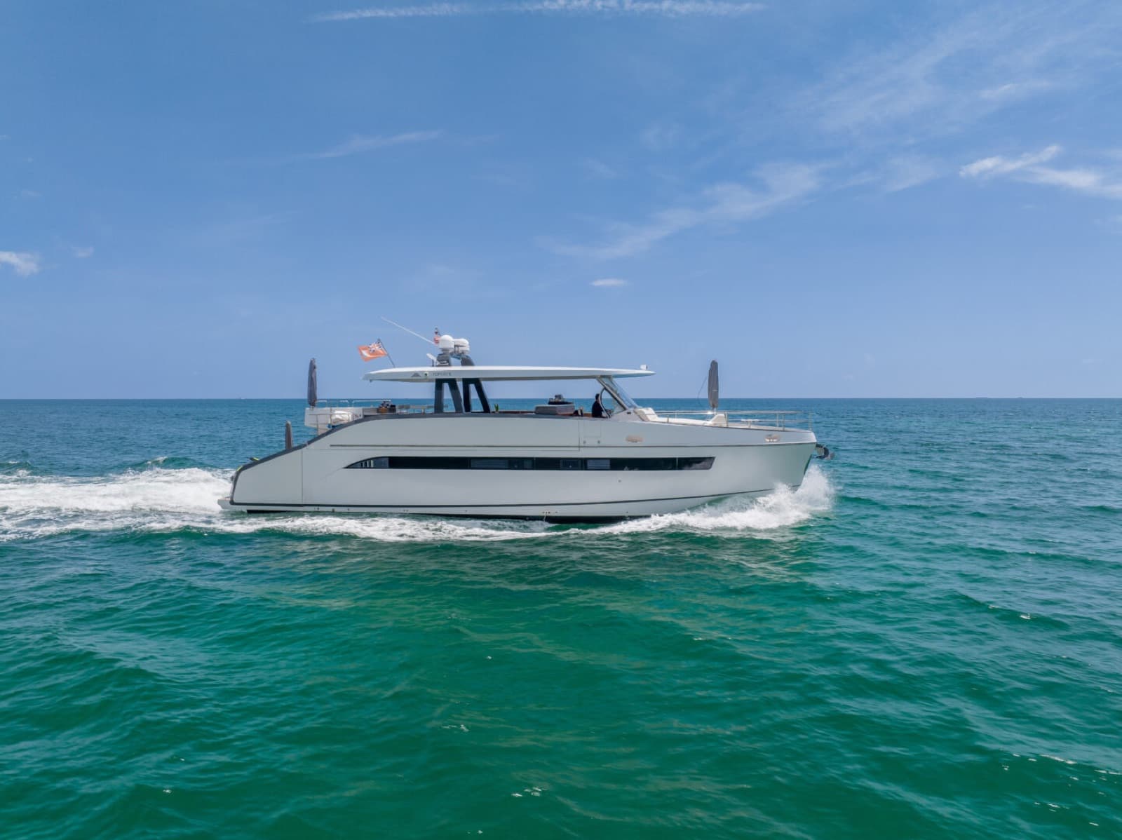 69' Astondoa Top Deck, photo 12