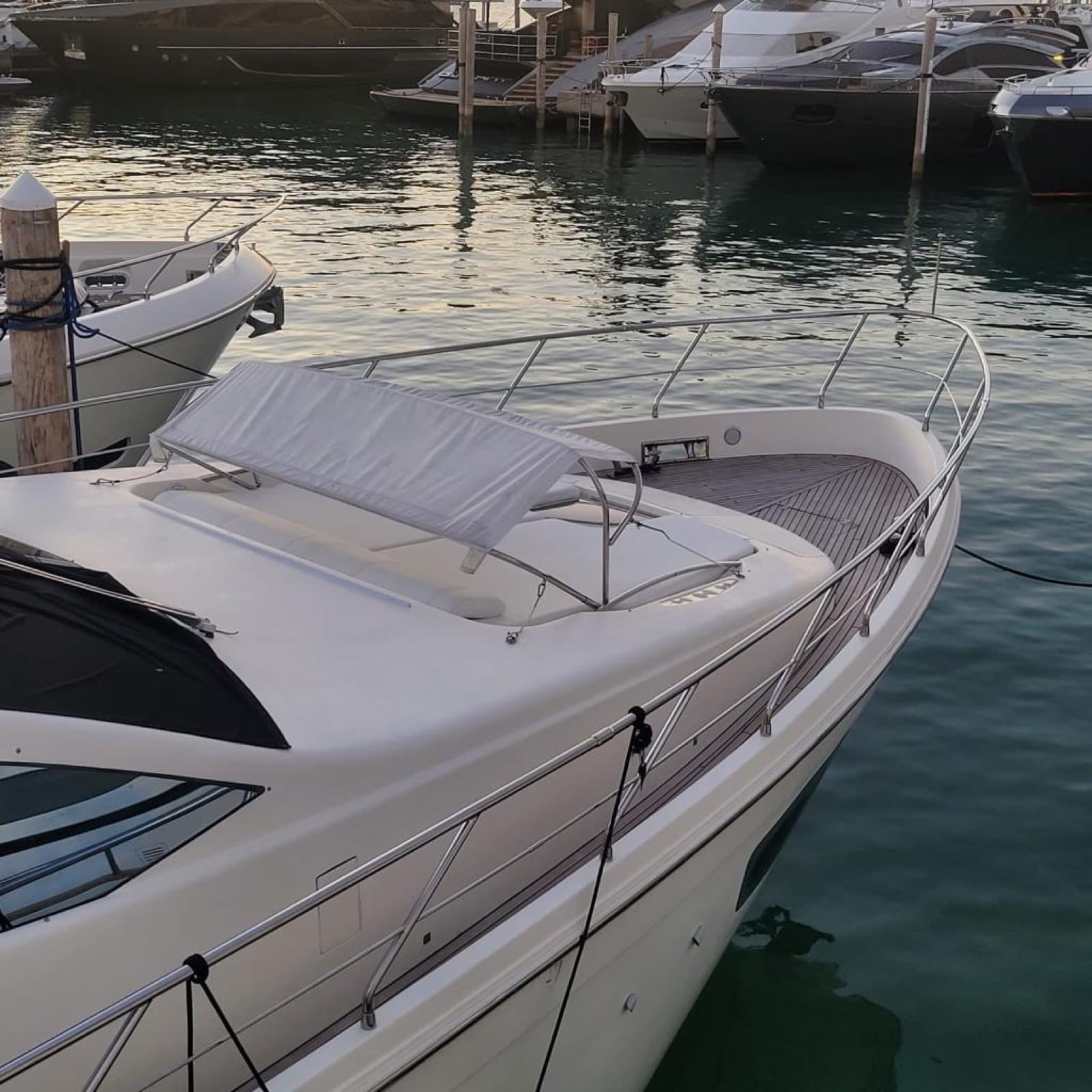 80' Azimut, photo 5