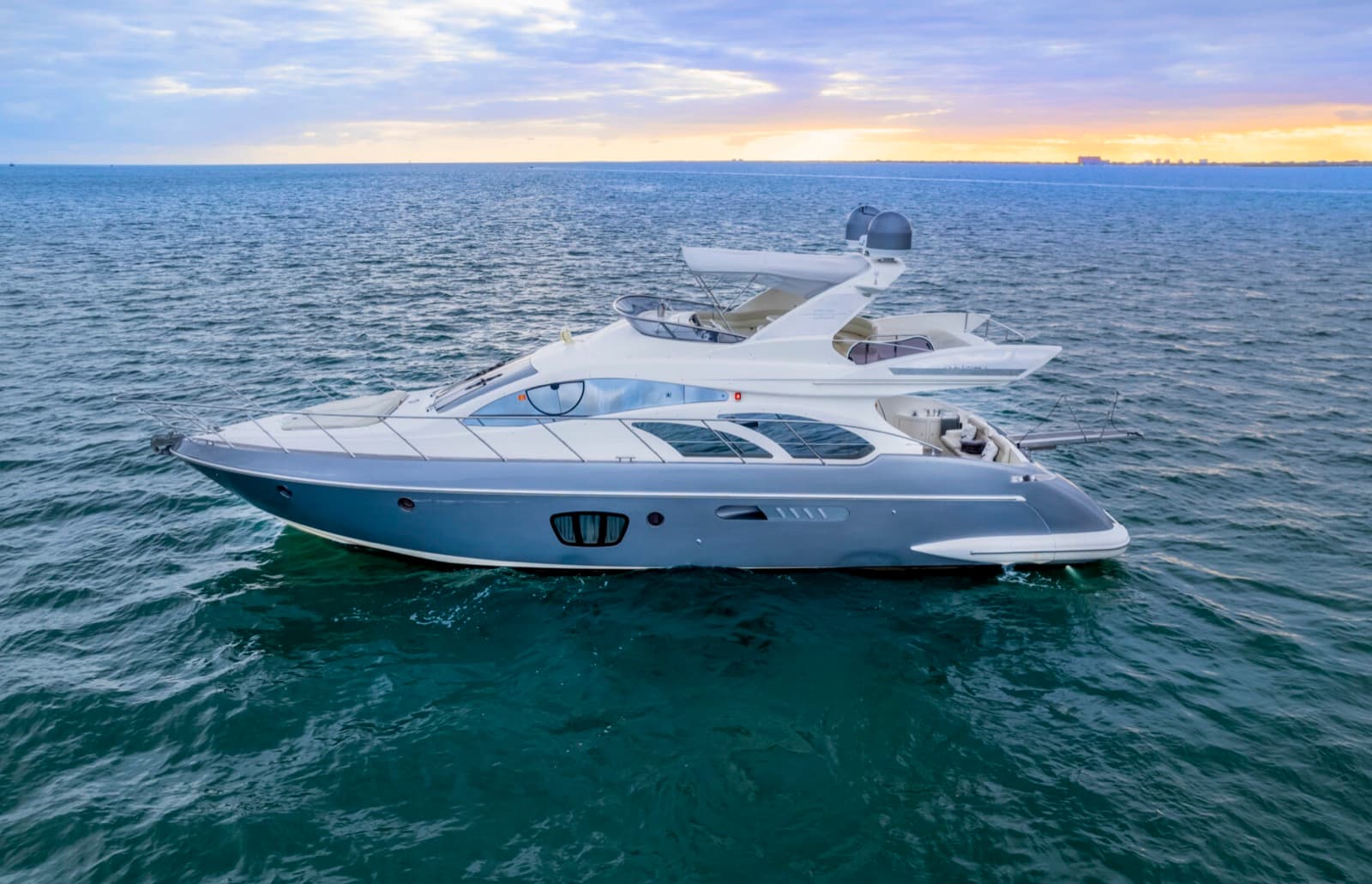 55' Azimut (Gray), photo 6