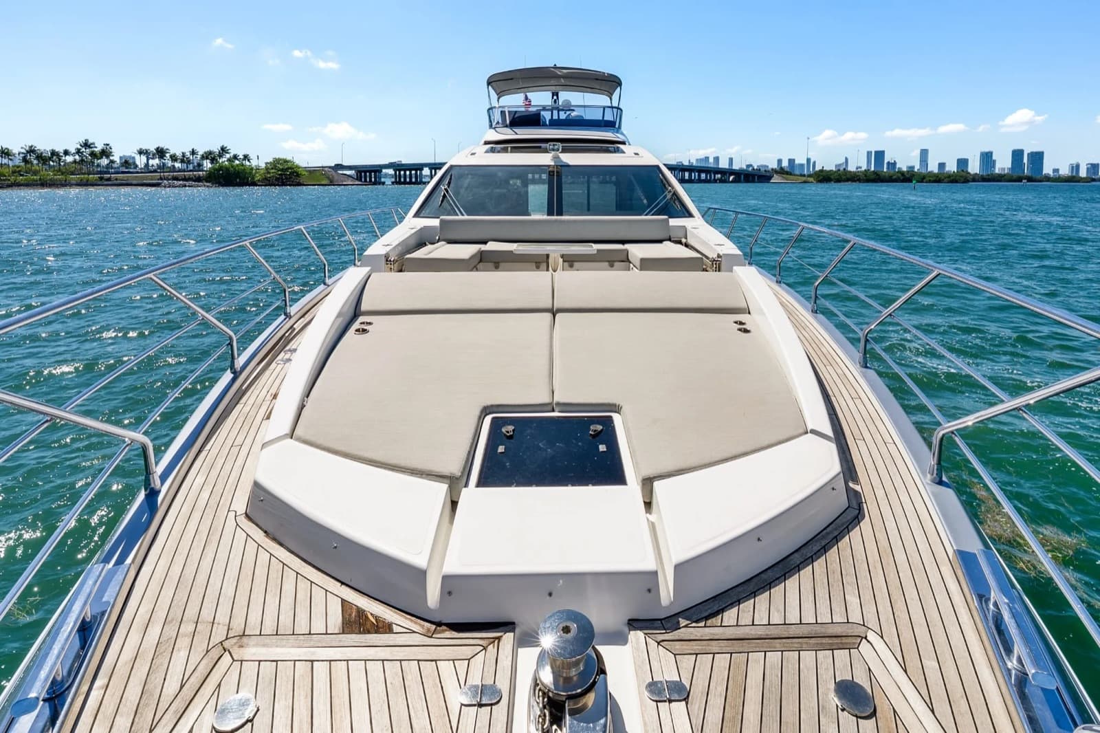 72’ Azimut S7, photo 10