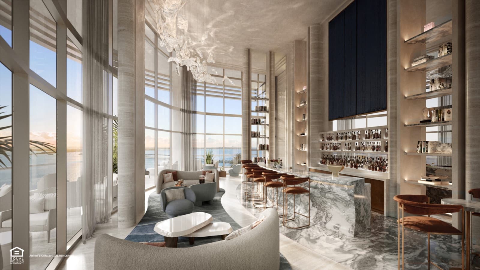 ST. REGIS Residences, Brickell, photo 10