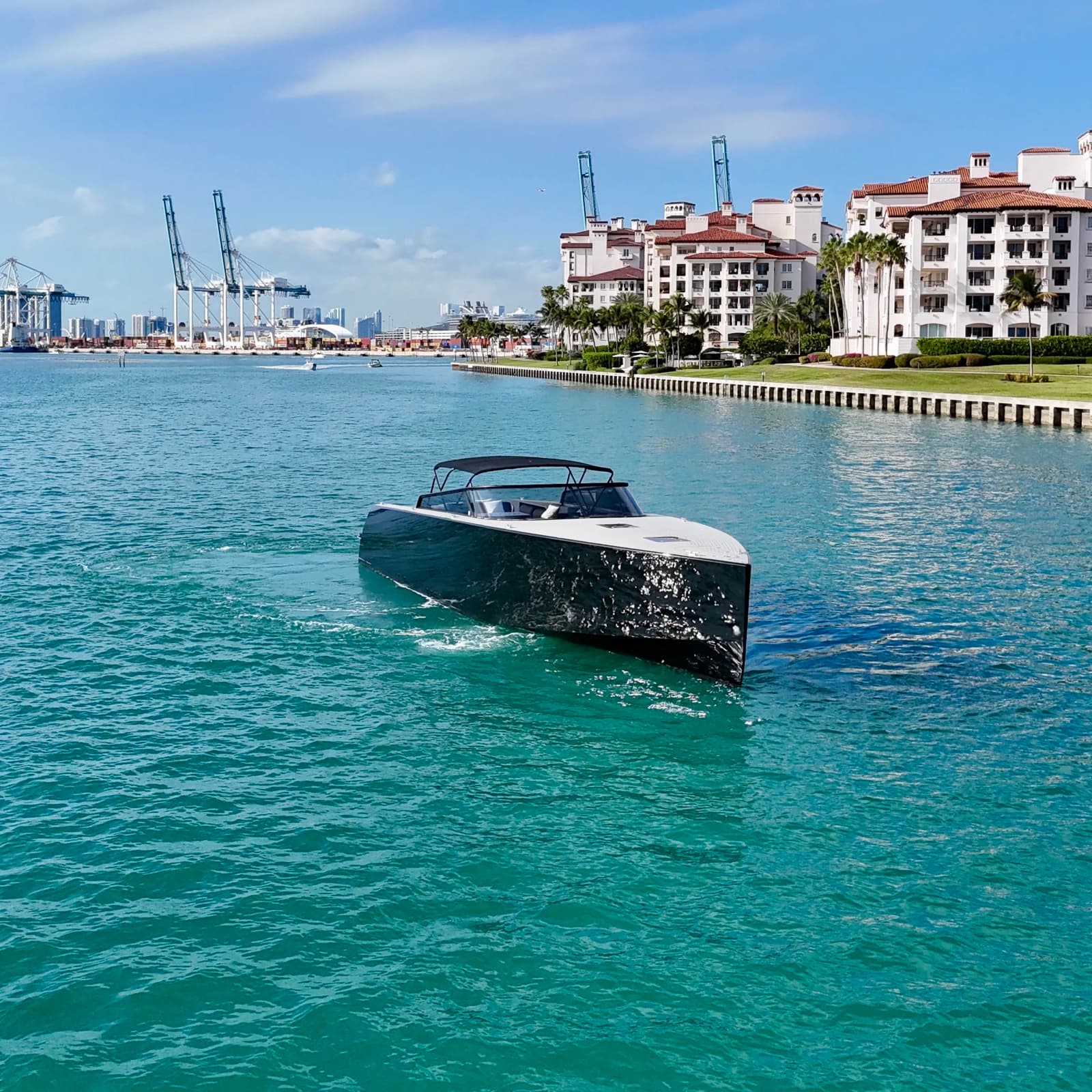 55' VanDutch, photo 9