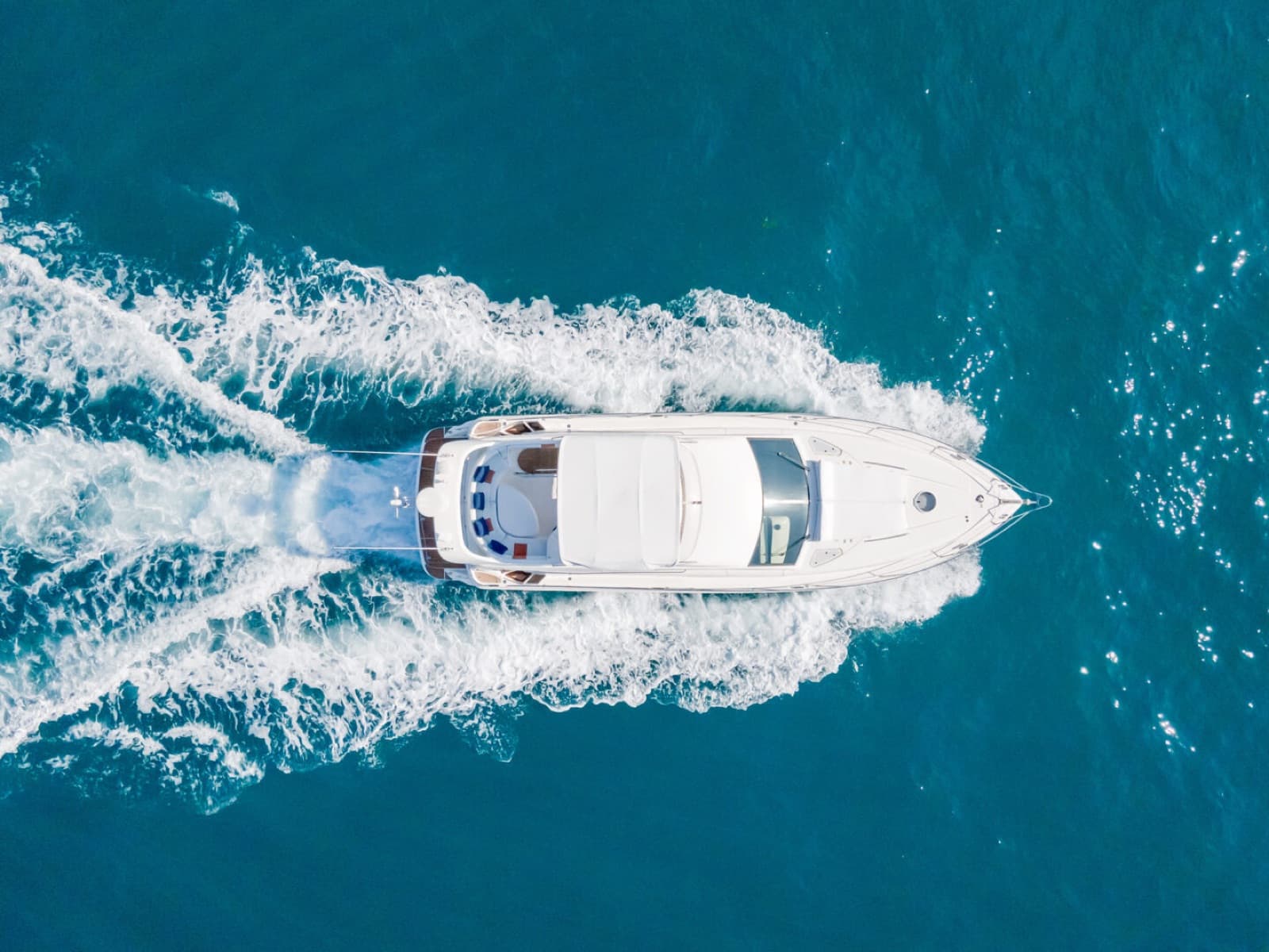 55' Fairline Fly, photo 2