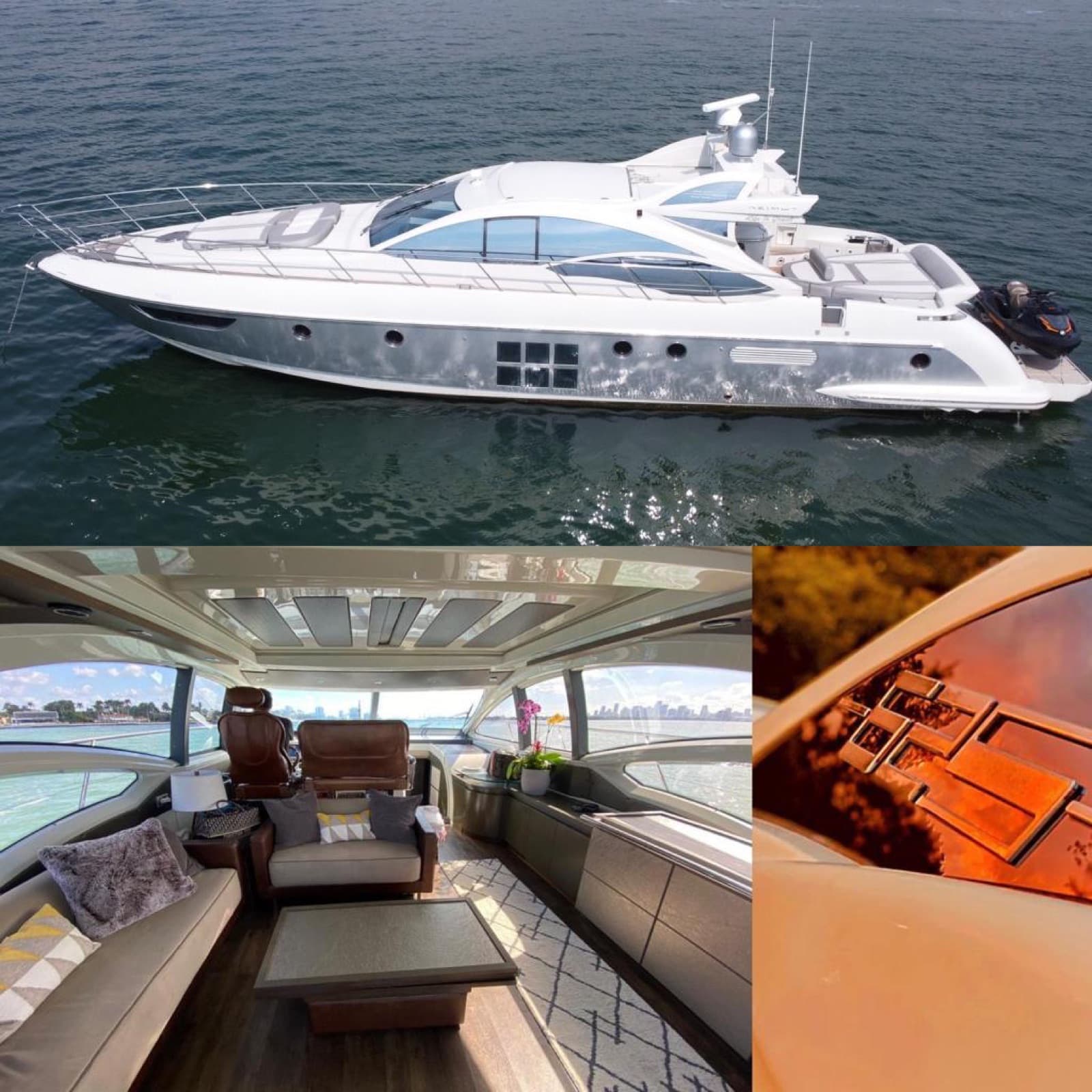 62' Azimut, photo 4