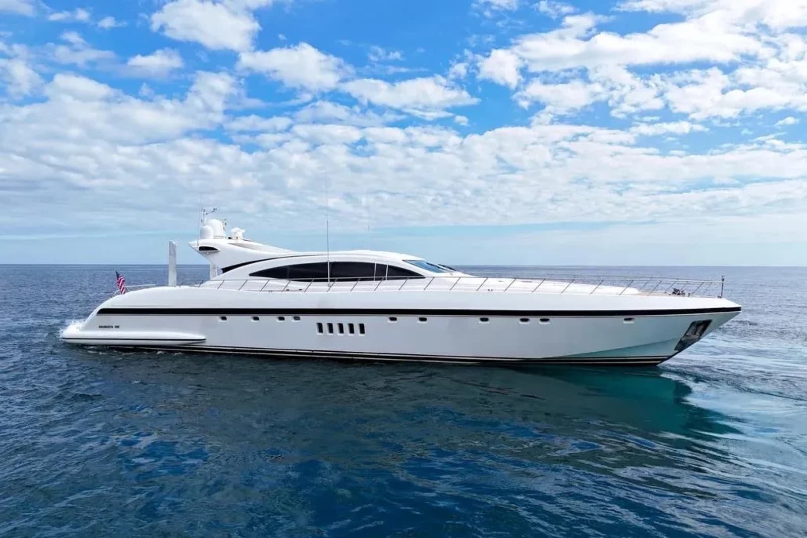 118' Mangusta, photo 3