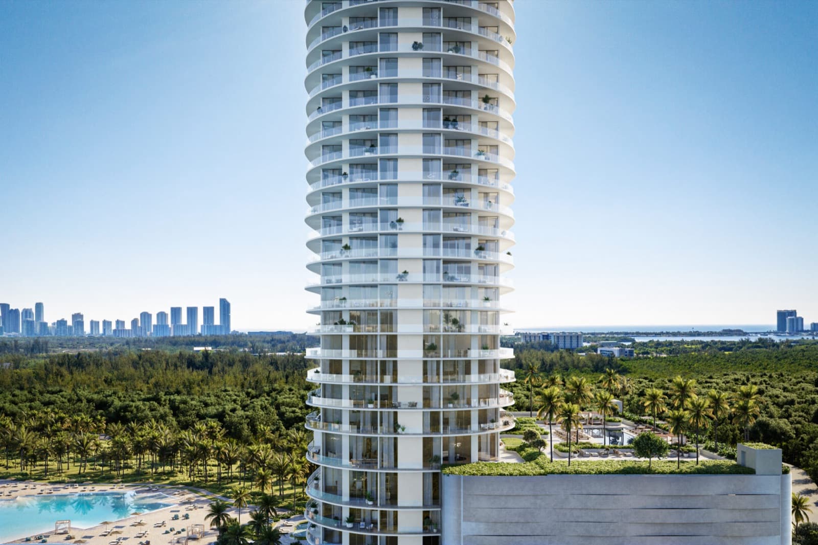 One Park Tower By Turnberry, photo 8
