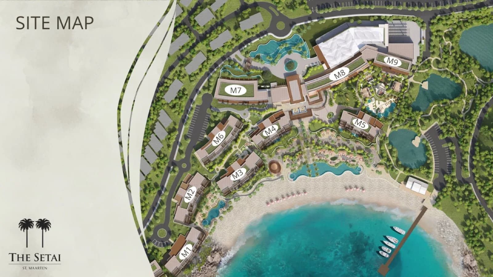 The Setai, St. Maarten, photo 3