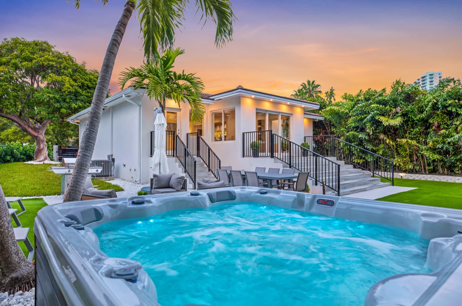 Brickell Oasis
