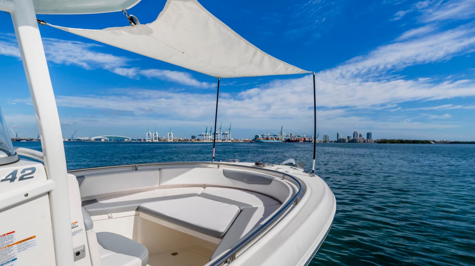26' Robalo, photo 12