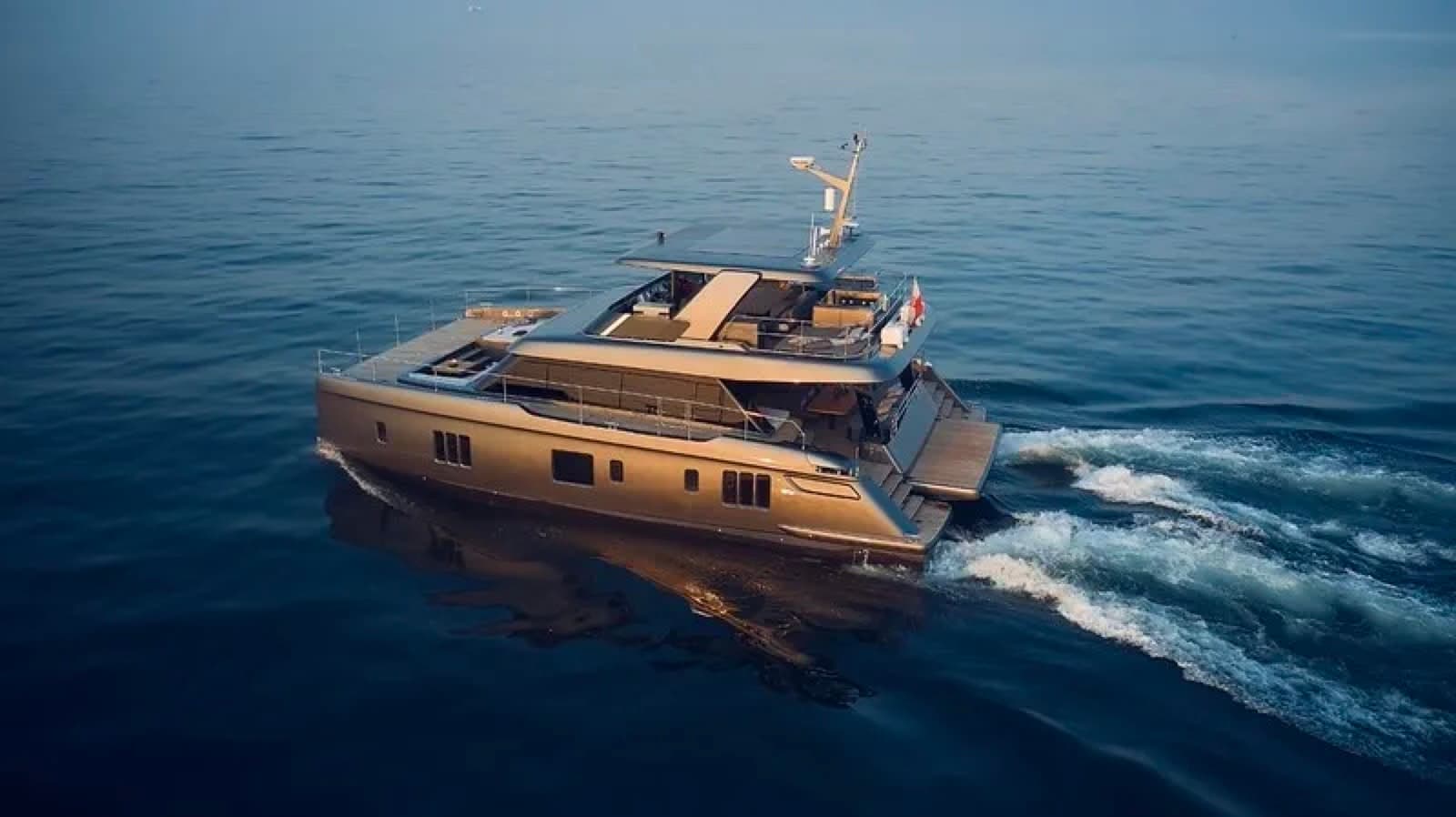 70' Sunreef 2026, photo 7