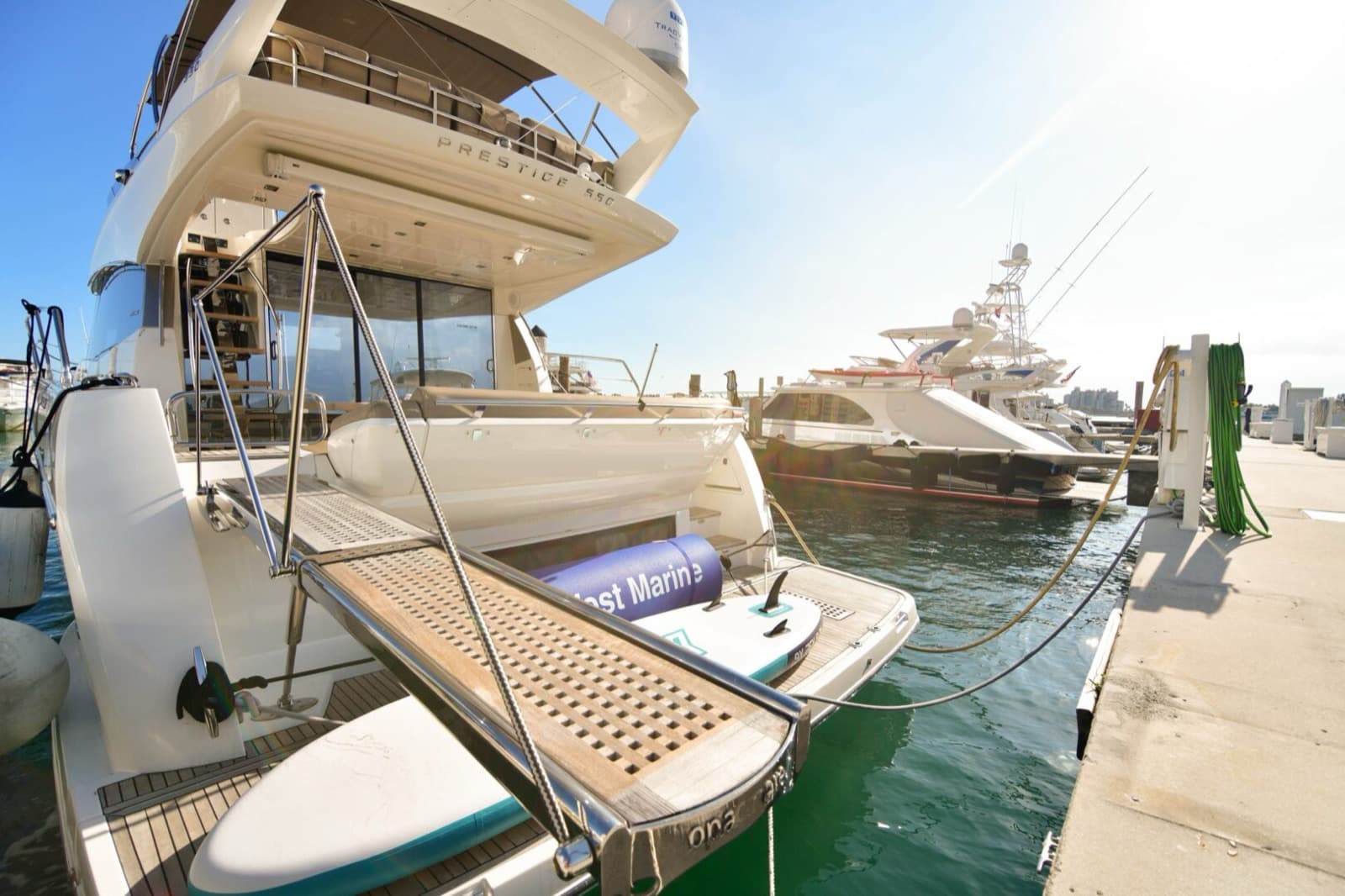 55' Prestige, photo 5
