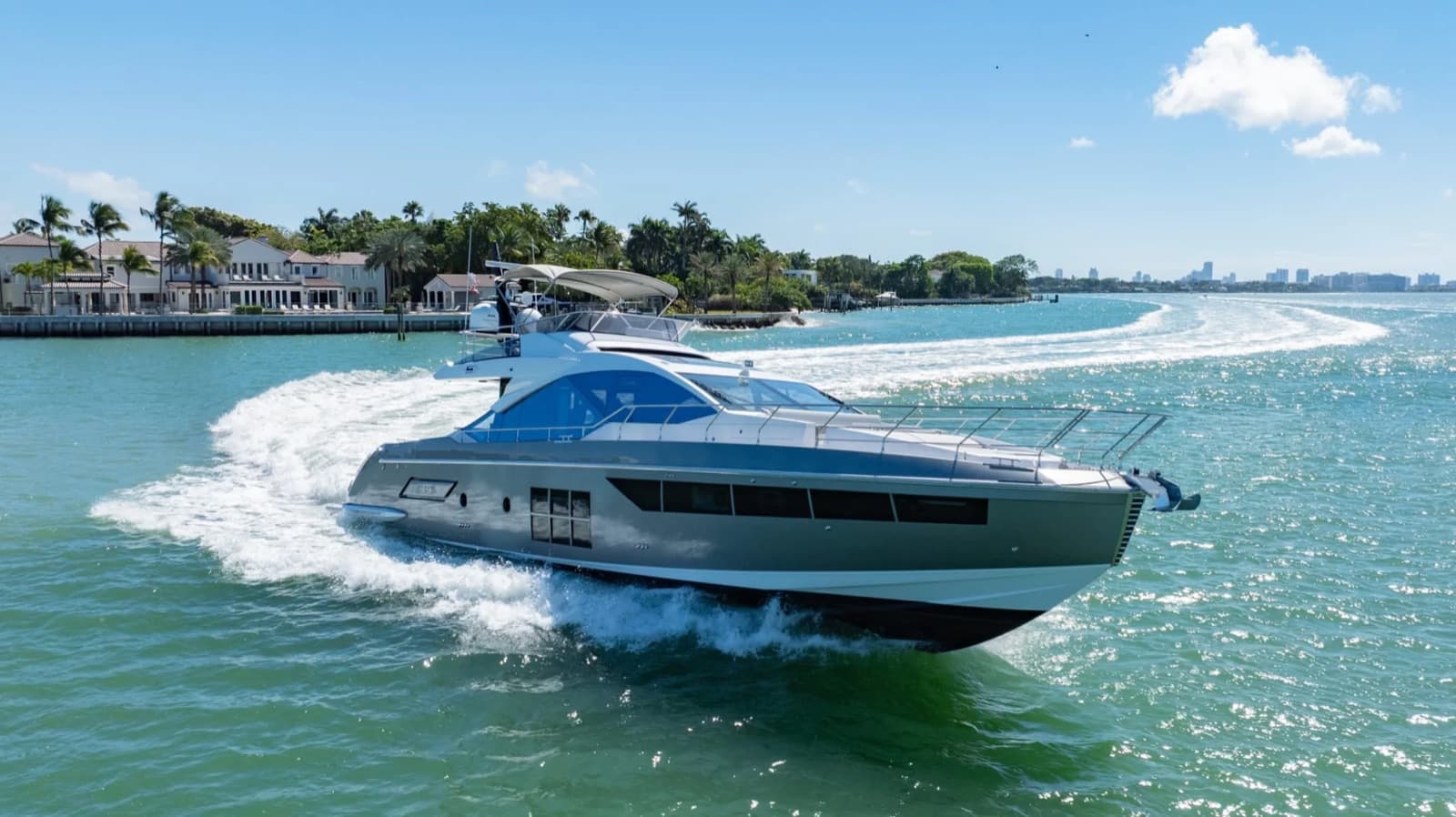 72’ Azimut S7
