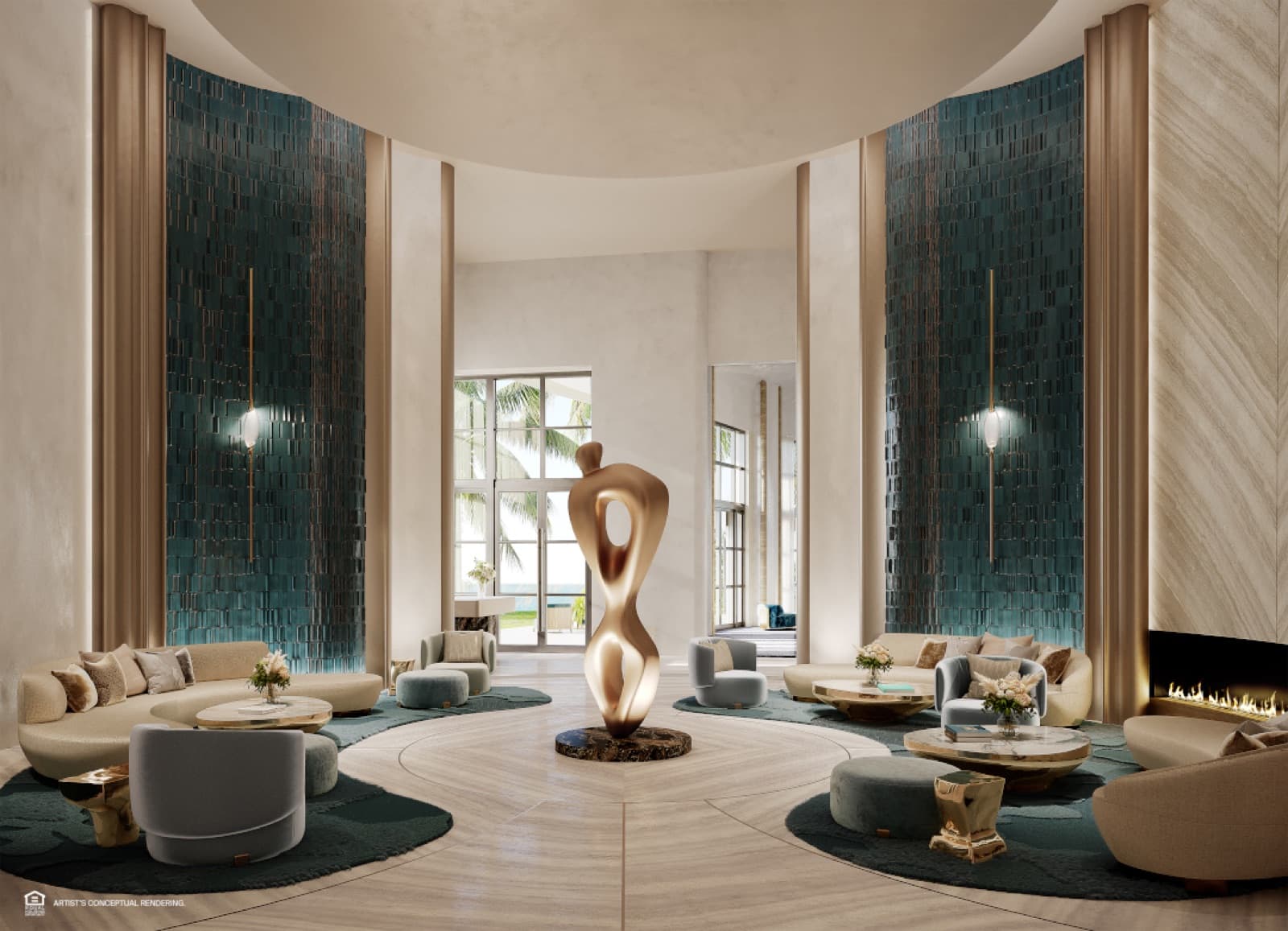 ST. REGIS Residences, Brickell, photo 5