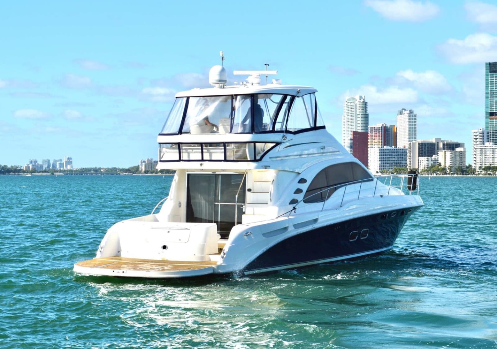 58' Sea Ray, photo 2