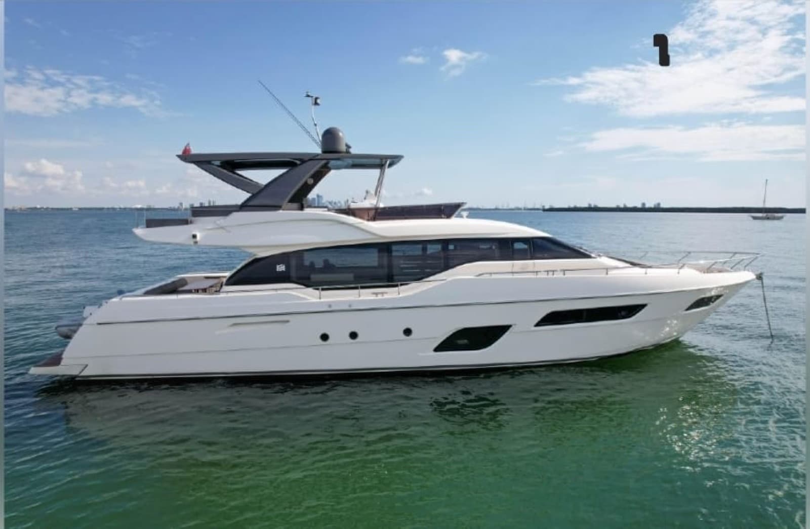 75' Ferretti