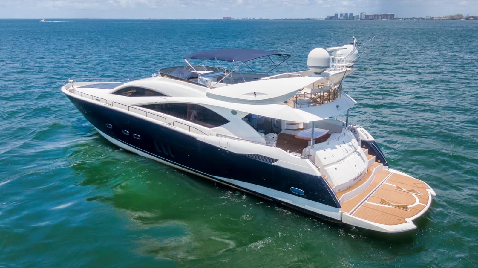 85' Sunseeker, photo 9
