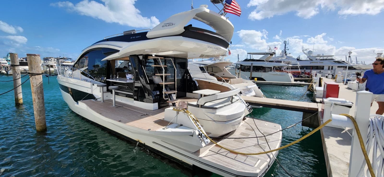 53' Galeon
