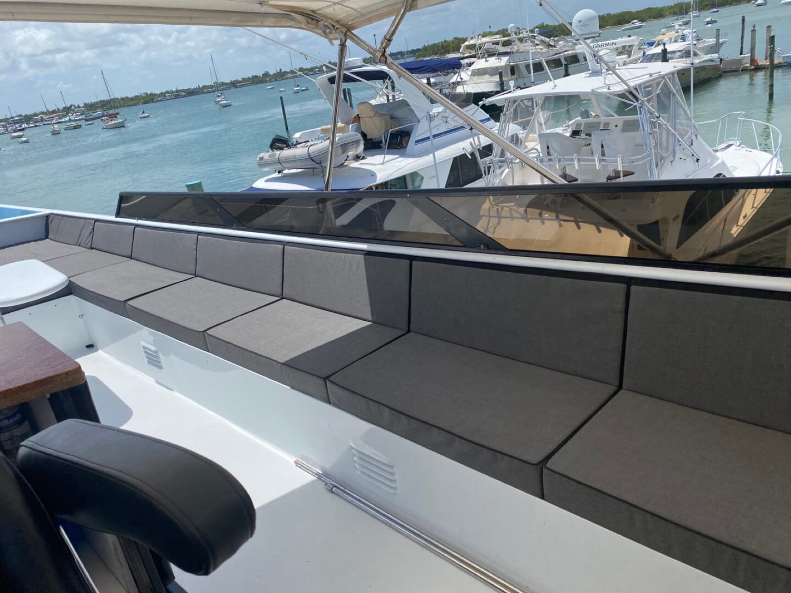 110' Broward, photo 9