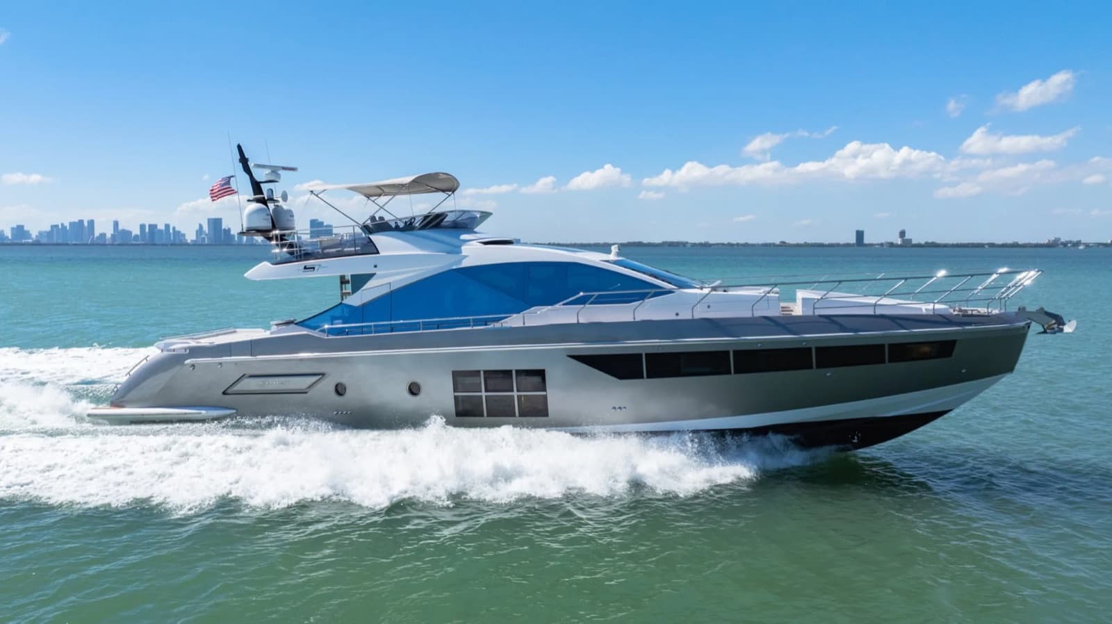 72’ Azimut S7, photo 2
