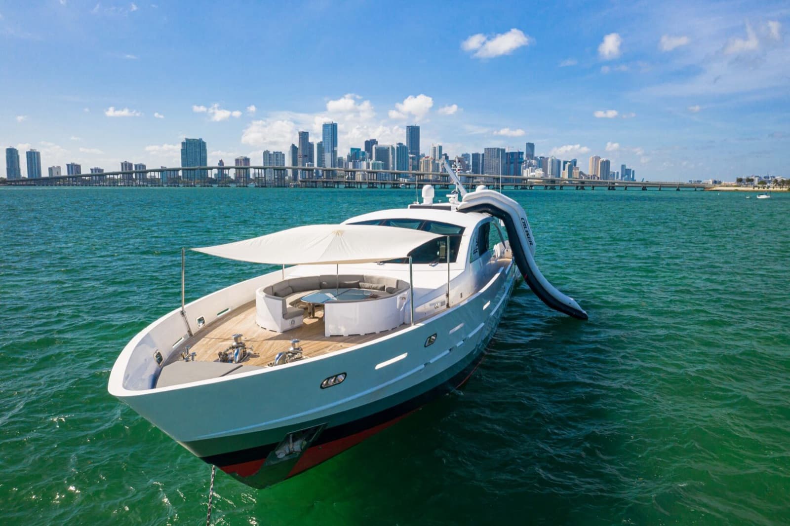120' Tecnomar, photo 7
