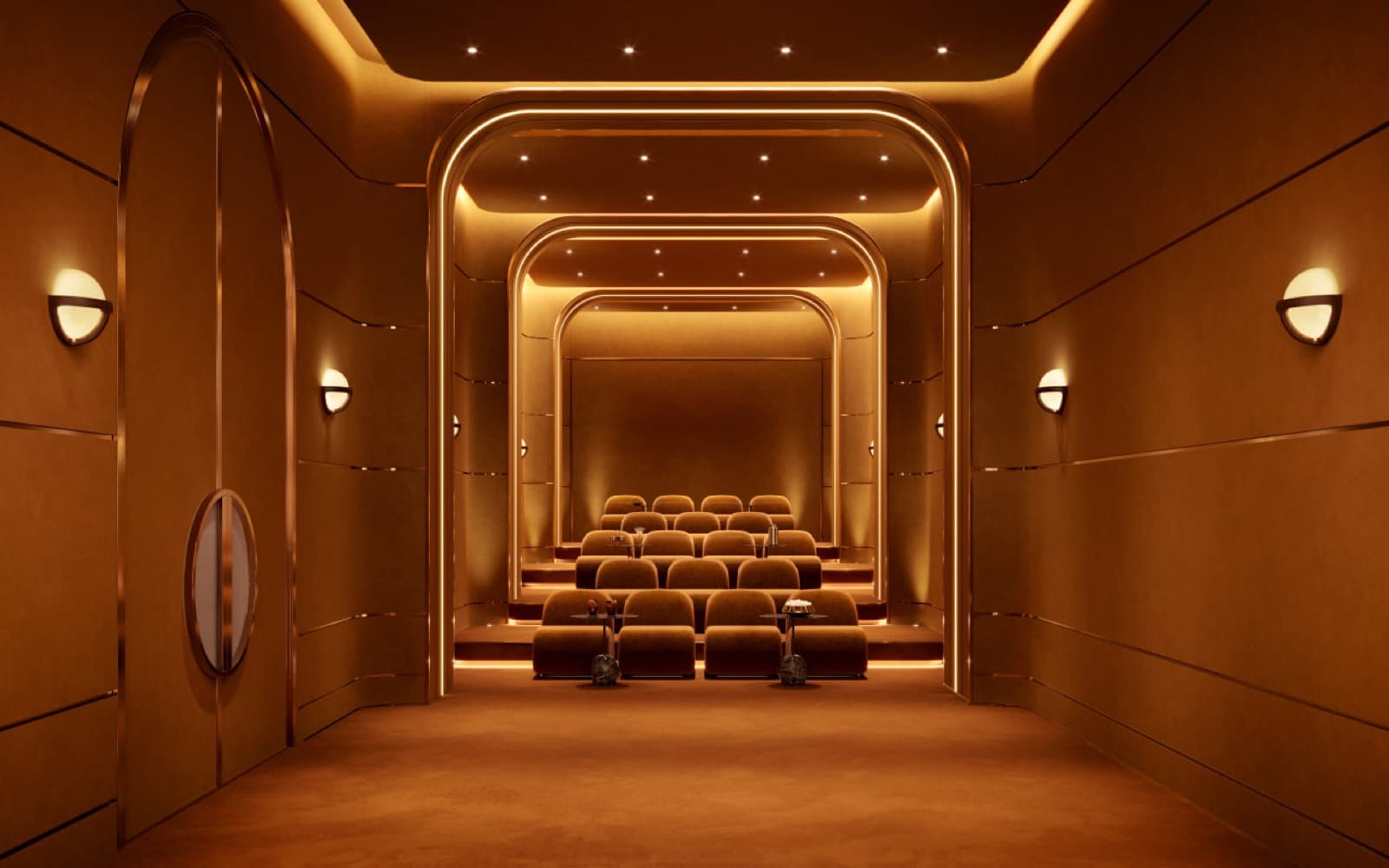 The Ritz Carlton Residences, photo 11