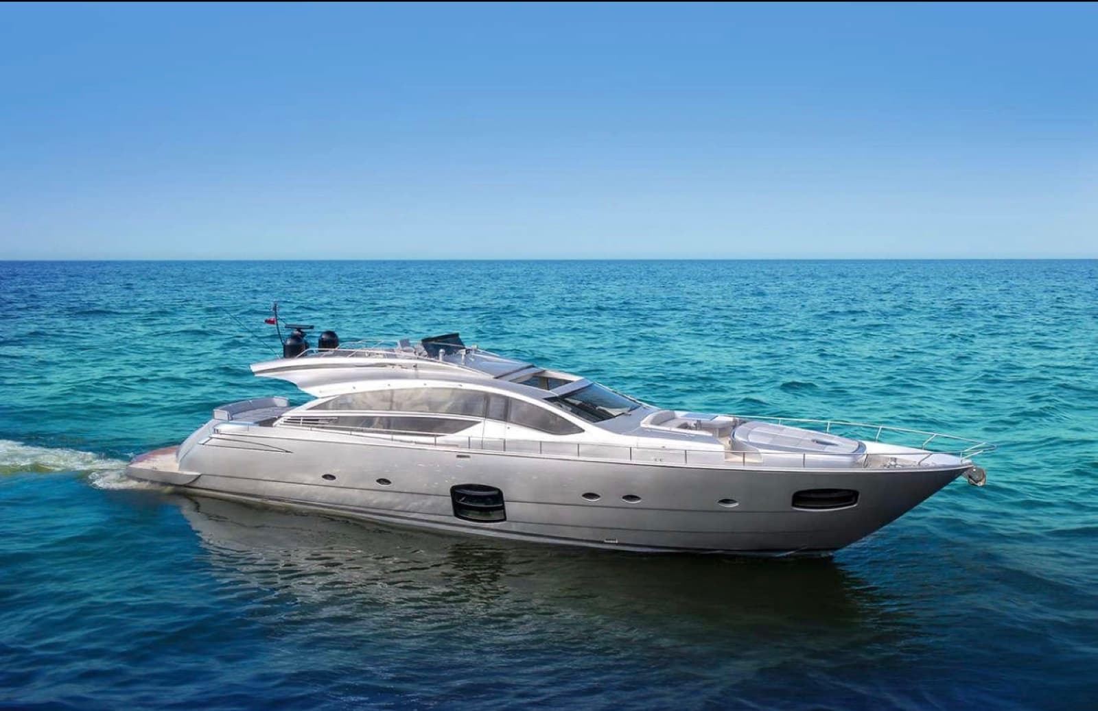 82’ Pershing