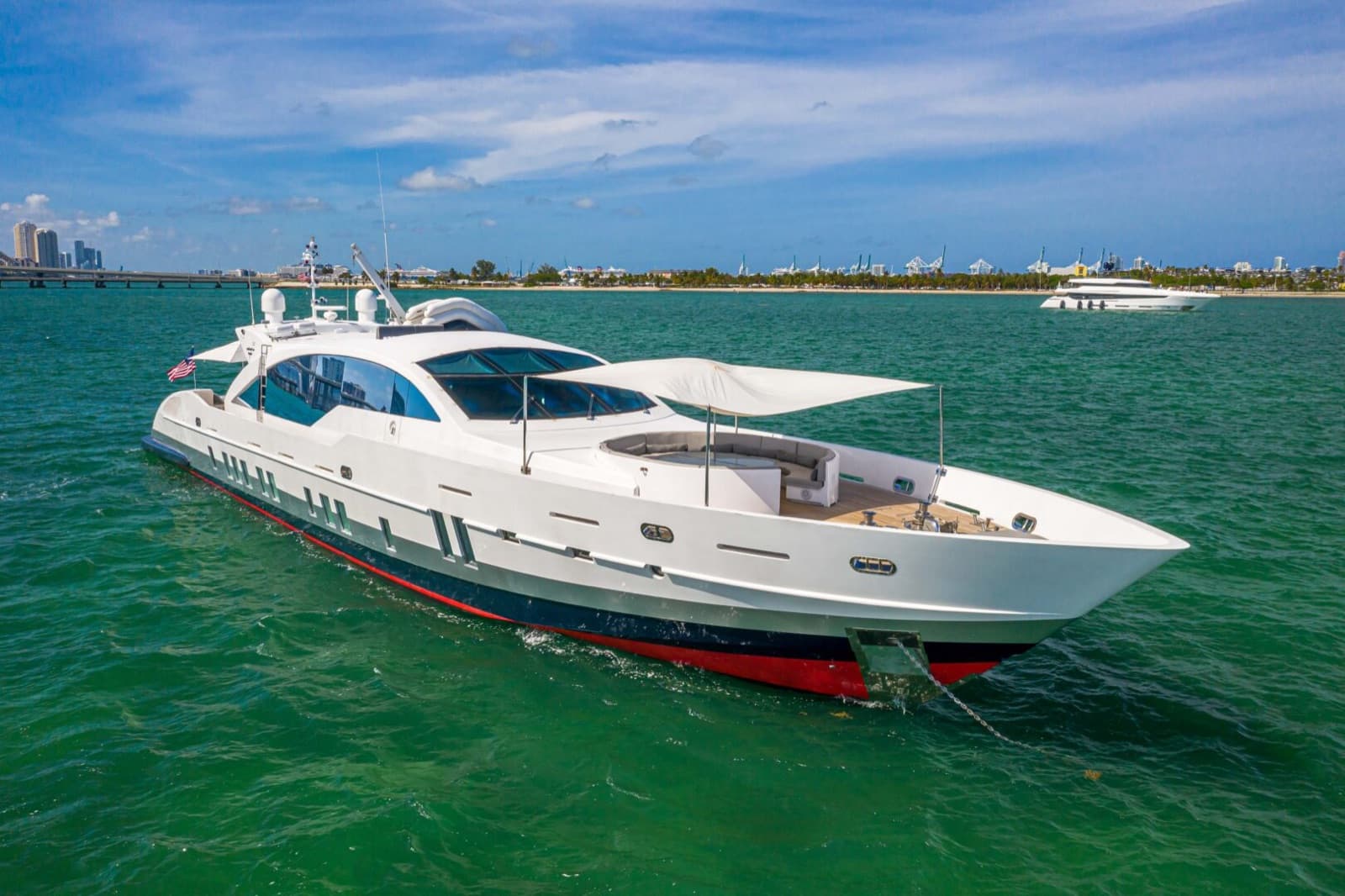 120' Tecnomar, photo 5