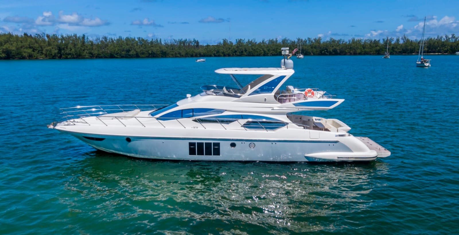 64' Azimut, photo 3